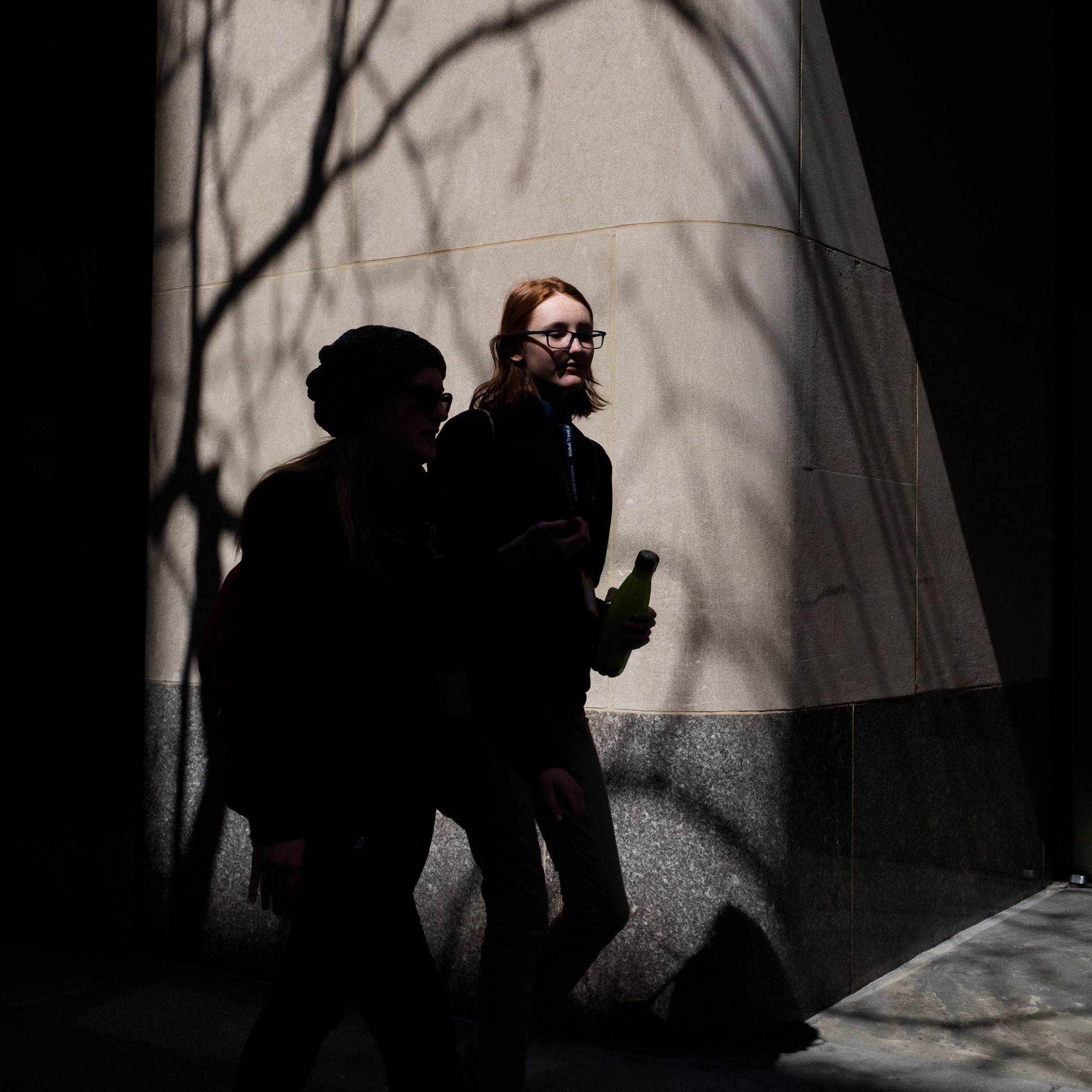 США. Фотограф в Москве