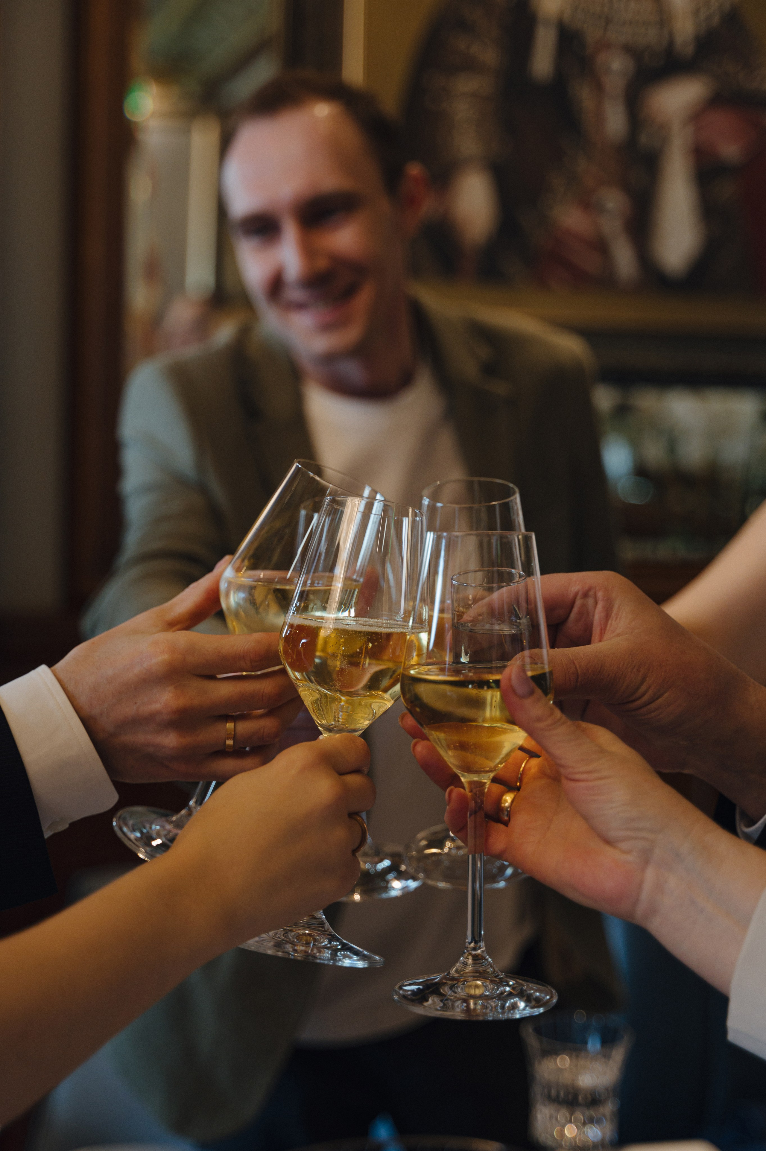 Дмитрий и Луиза. Гостиница Националь и ресторан Белуга. Свадебный фотограф Москва и Санкт-Петербург. Анастасия Чудина