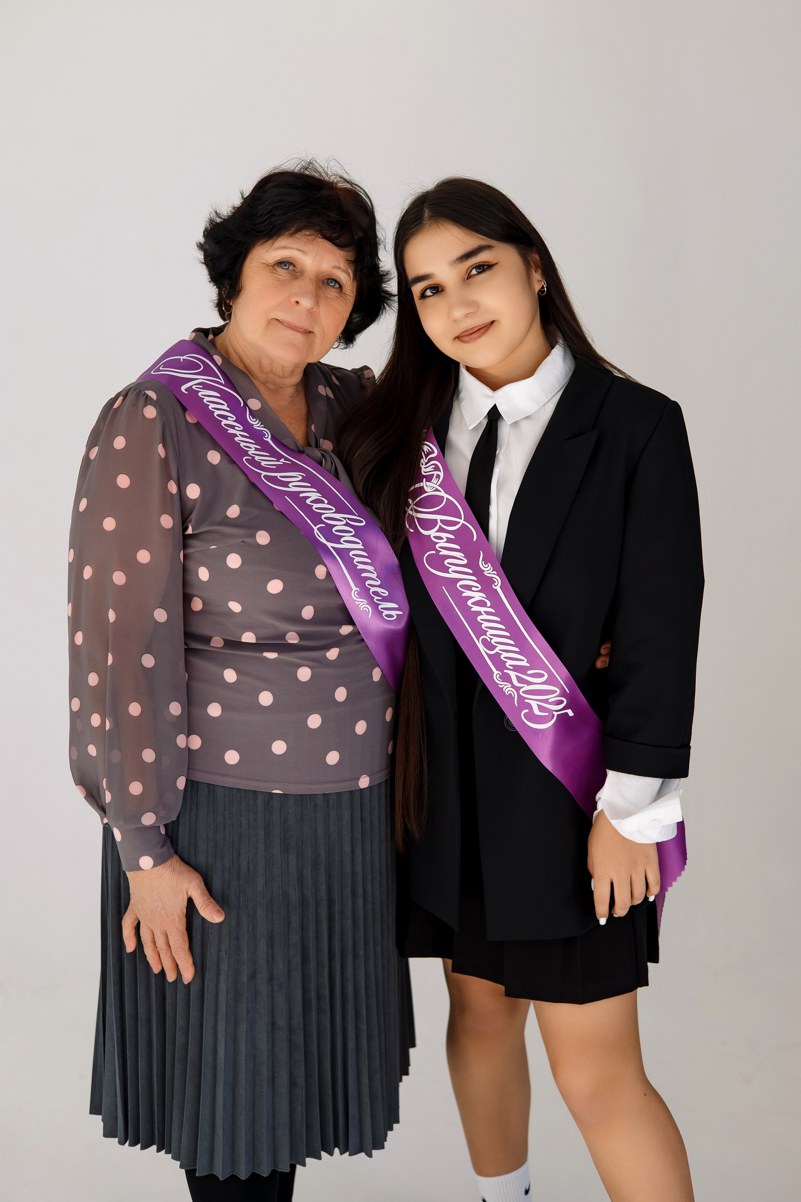 9 класс. Фотограф Любовь Корниенко, Примоский край