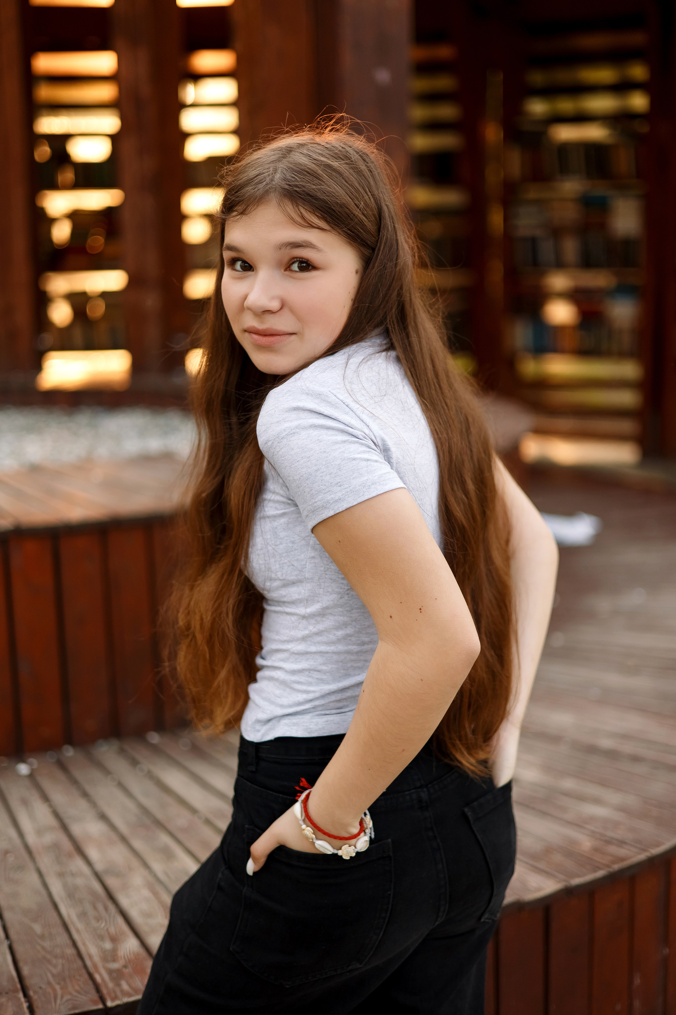 8 класс. Фотограф Любовь Корниенко, Примоский край