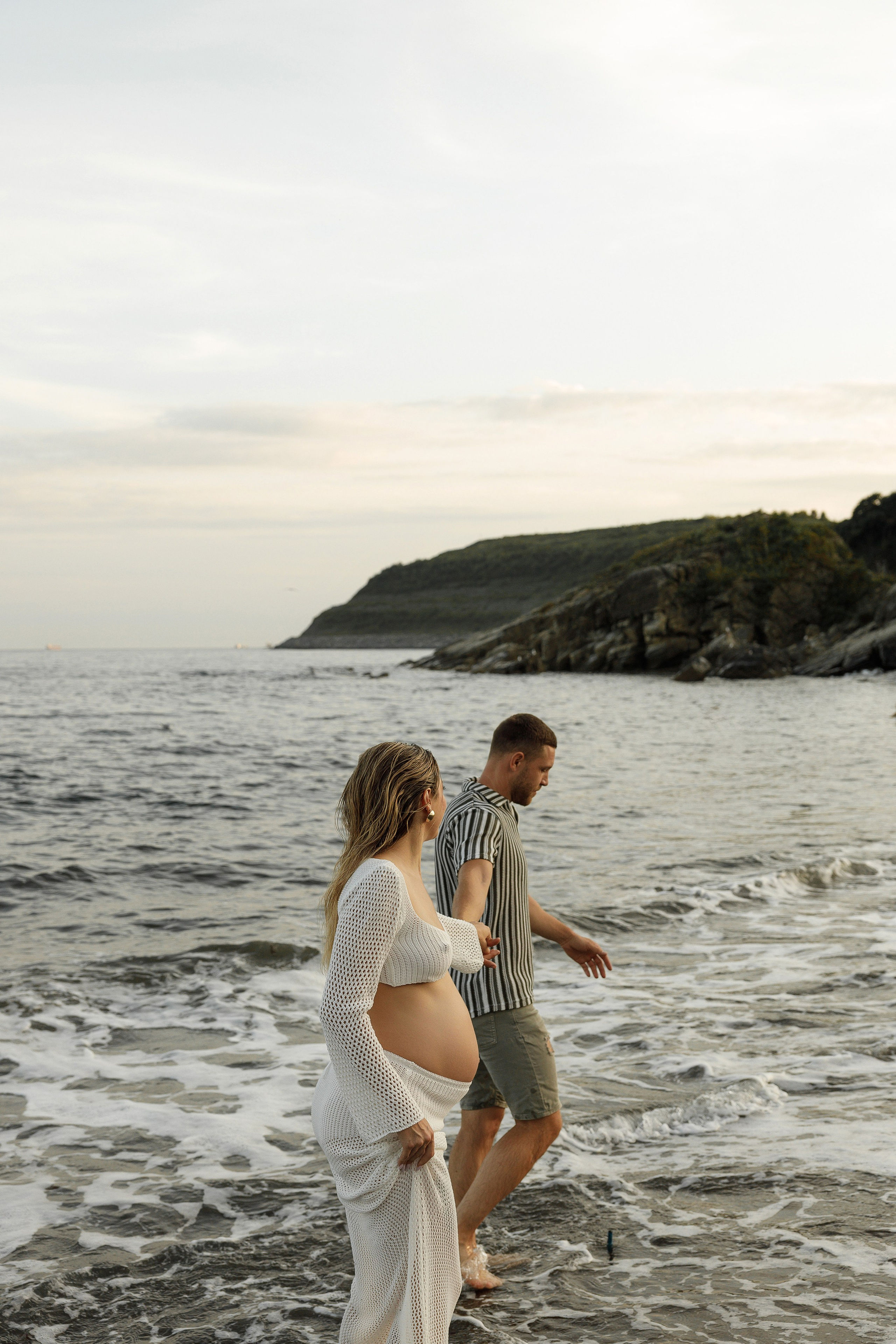 Беременность Диана Море. Свадебный и семейный фотограф  во Владивостоке Ольга Украинец