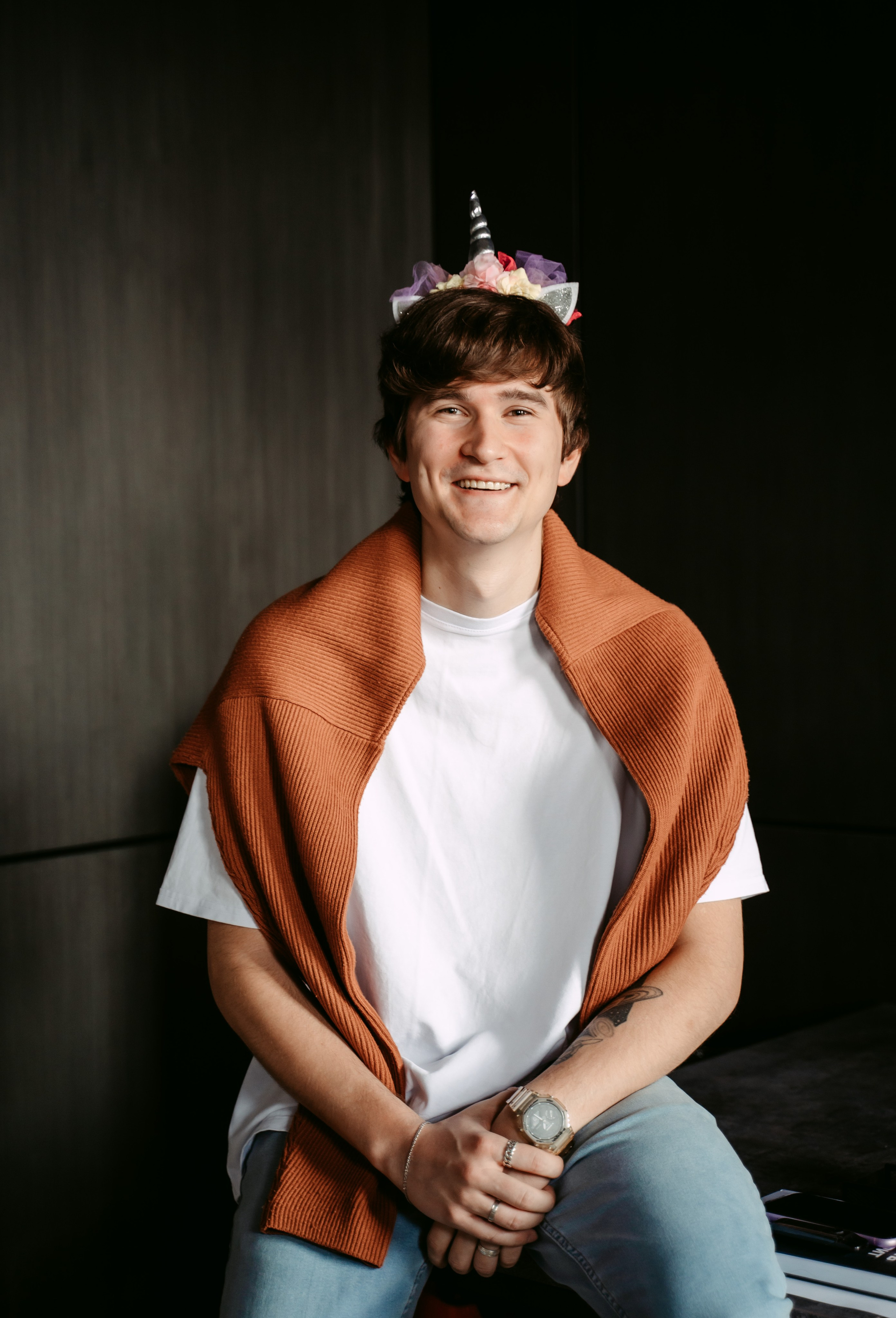 Imagine Group / Команда ивент-агентства. Саша Копылов, фотограф в Казани