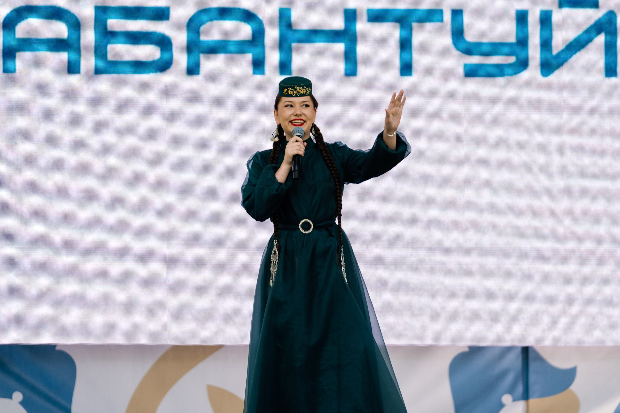 Сабантуй 2025. Портретный фотограф в Казани Радомир Заздравных