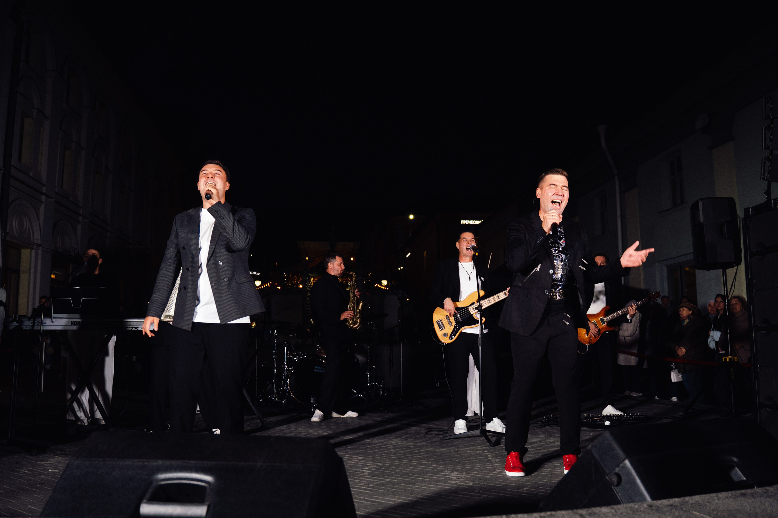 Филюс Кагиров & «Мирас». Портретный фотограф в Казани Радомир Заздравных