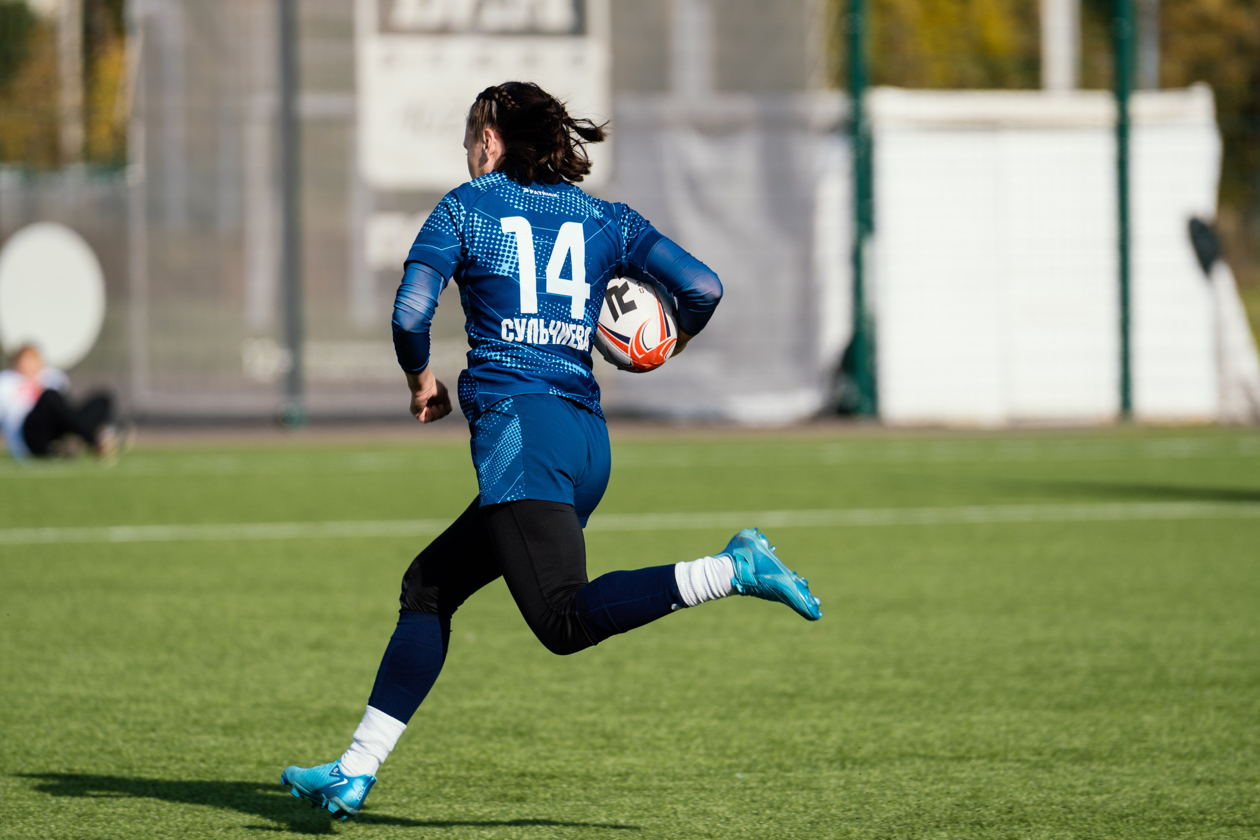 Магнит кубок России по женскому регби-7. Портретный фотограф в Казани Радомир Заздравных