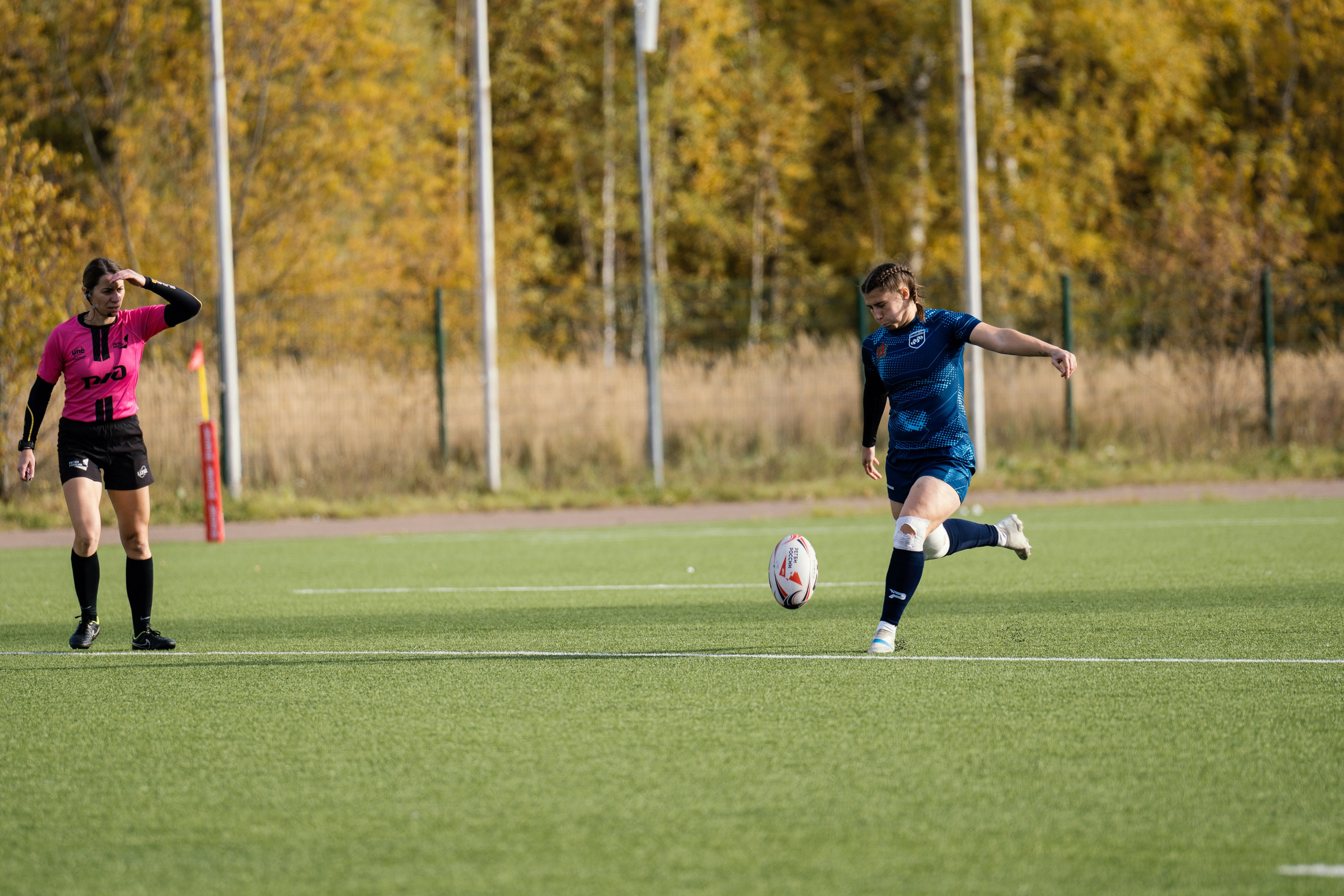Магнит кубок России по женскому регби-7. Портретный фотограф в Казани Радомир Заздравных