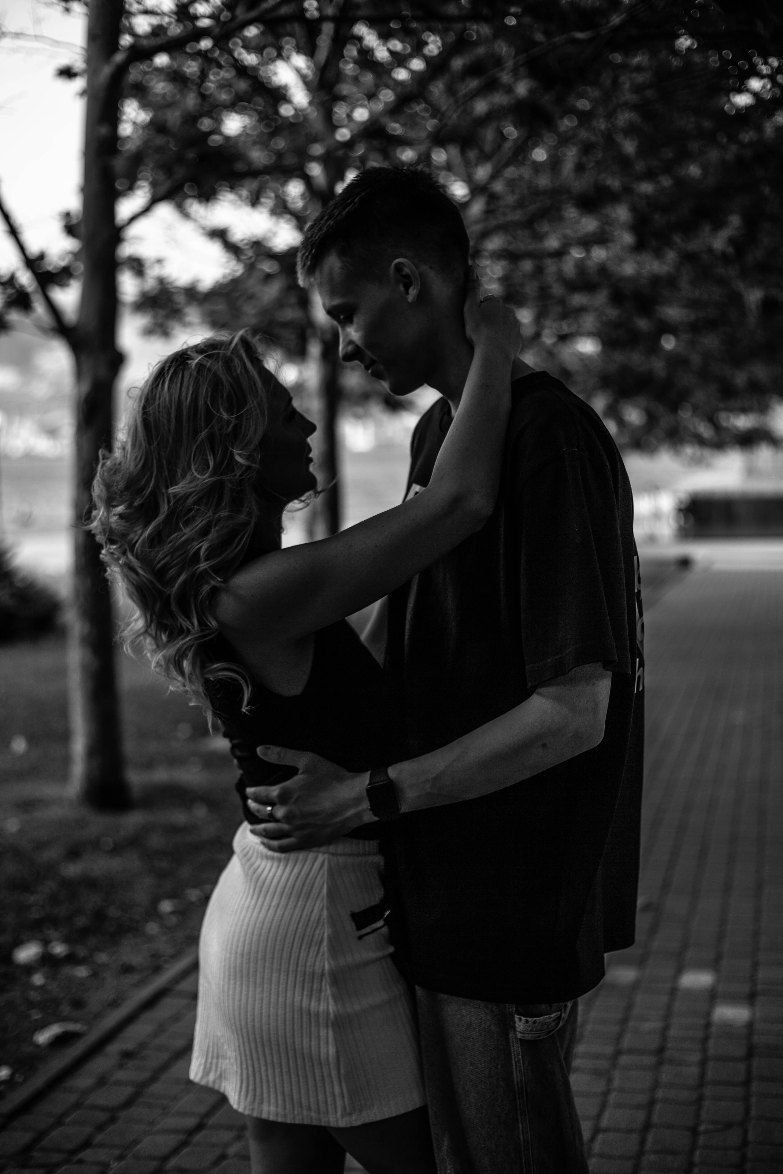 «История двух сердец». Уличный фотограф Города N