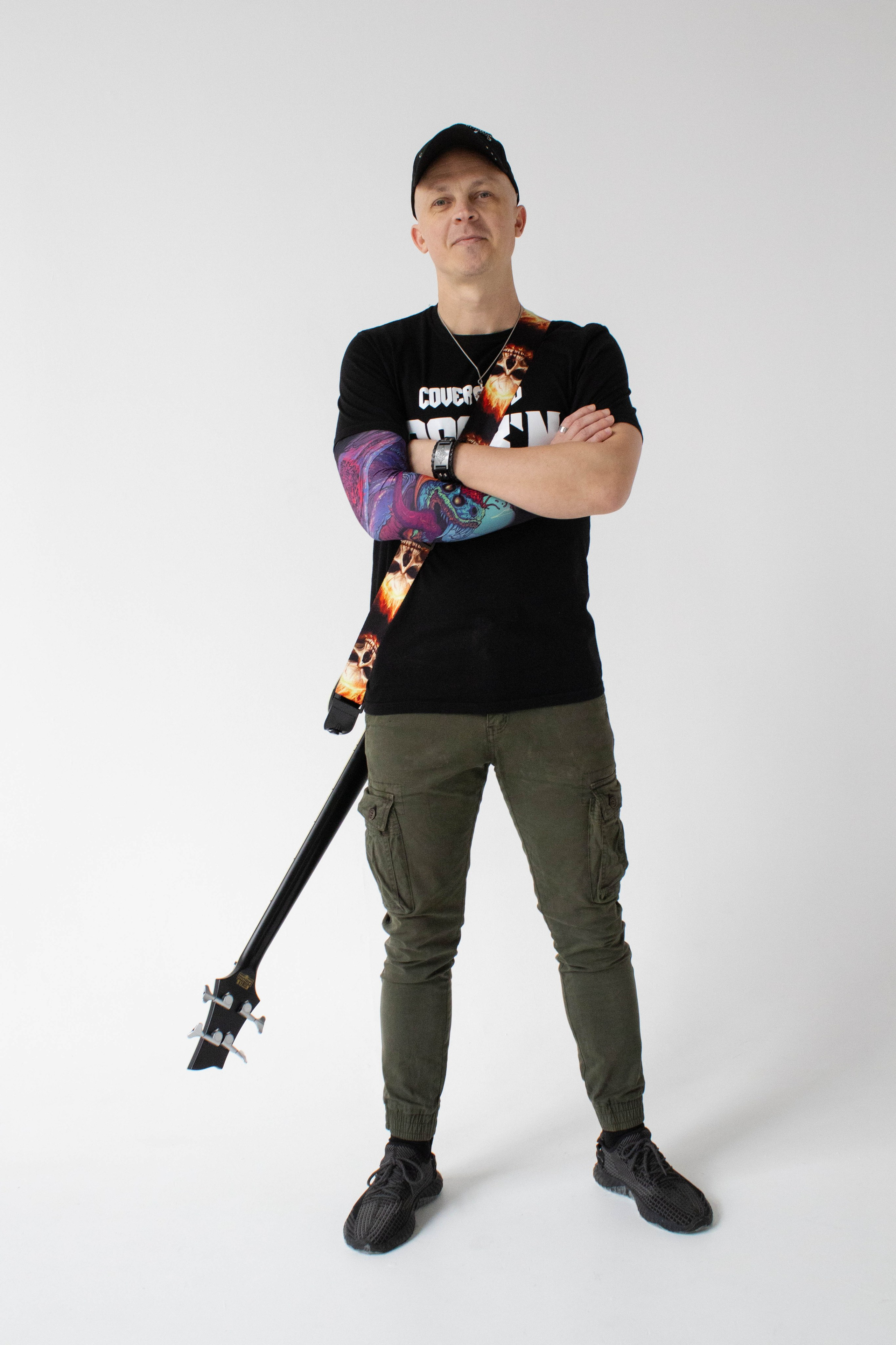 СТУДИЯ. Уличный фотограф Города N