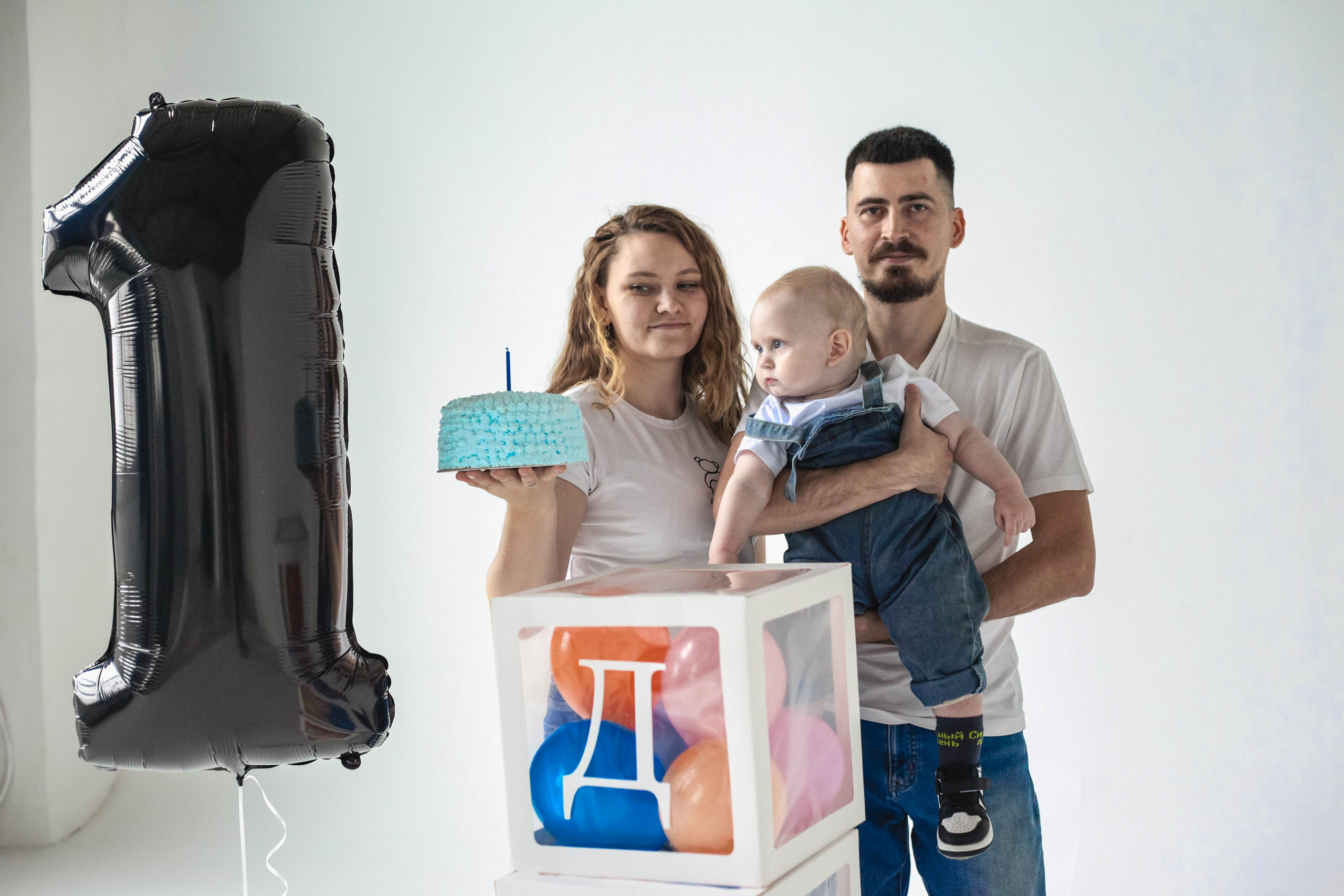 Студия. Уличный фотограф Города N