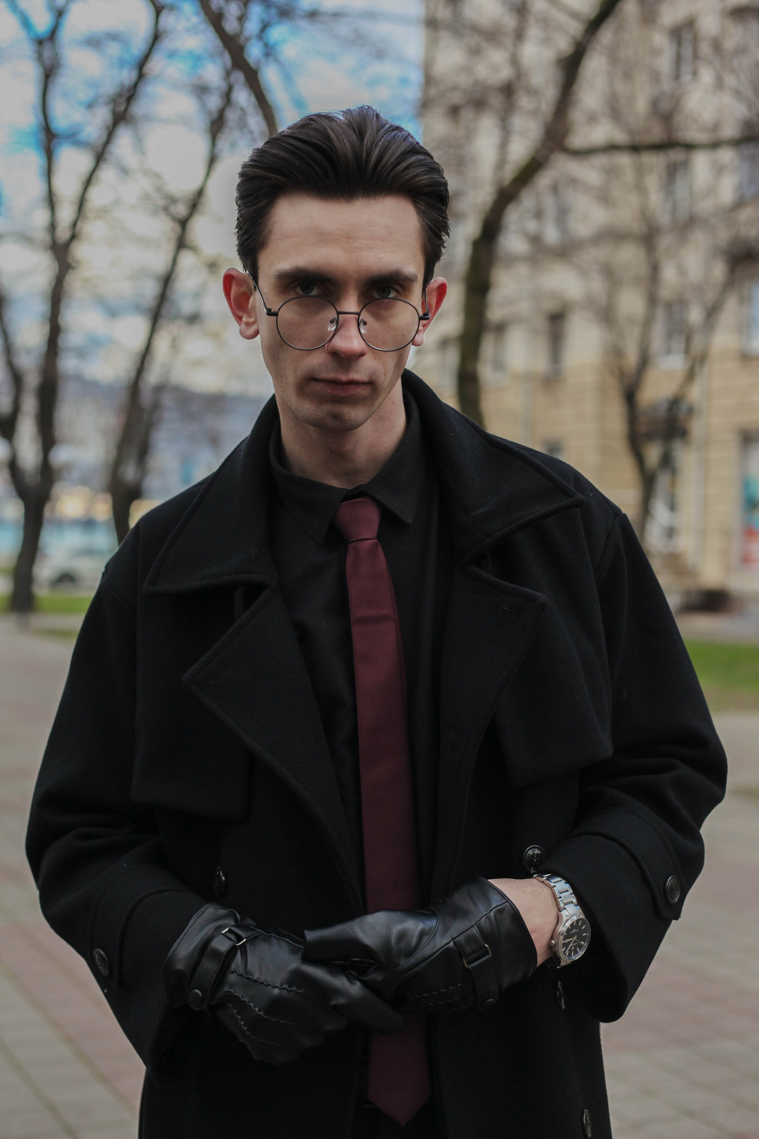 «Любовь всмятку: чувства не для всех». Уличный фотограф Города N