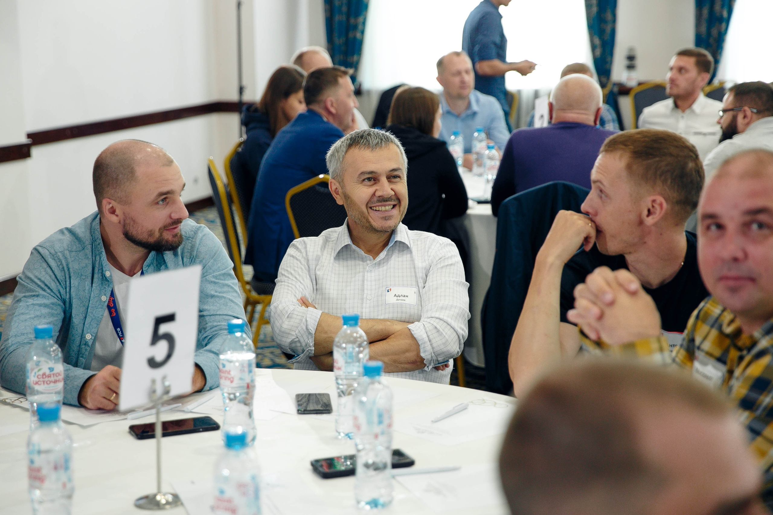 Тимбилдинг в «Royal Hotel». Ваш репортажный фотограф Артемий Антонов