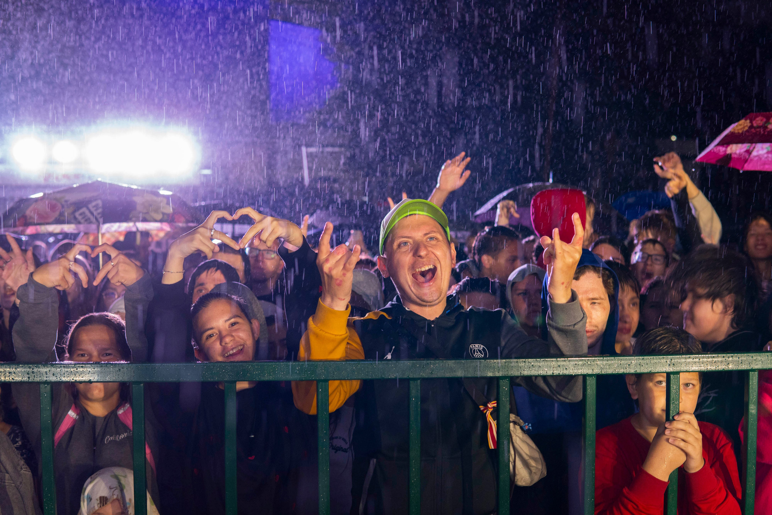 Репортажная съёмка концерта в Хабаровске - Фотограф Дергачев Дмитрий. Фотограф в Хабаровске