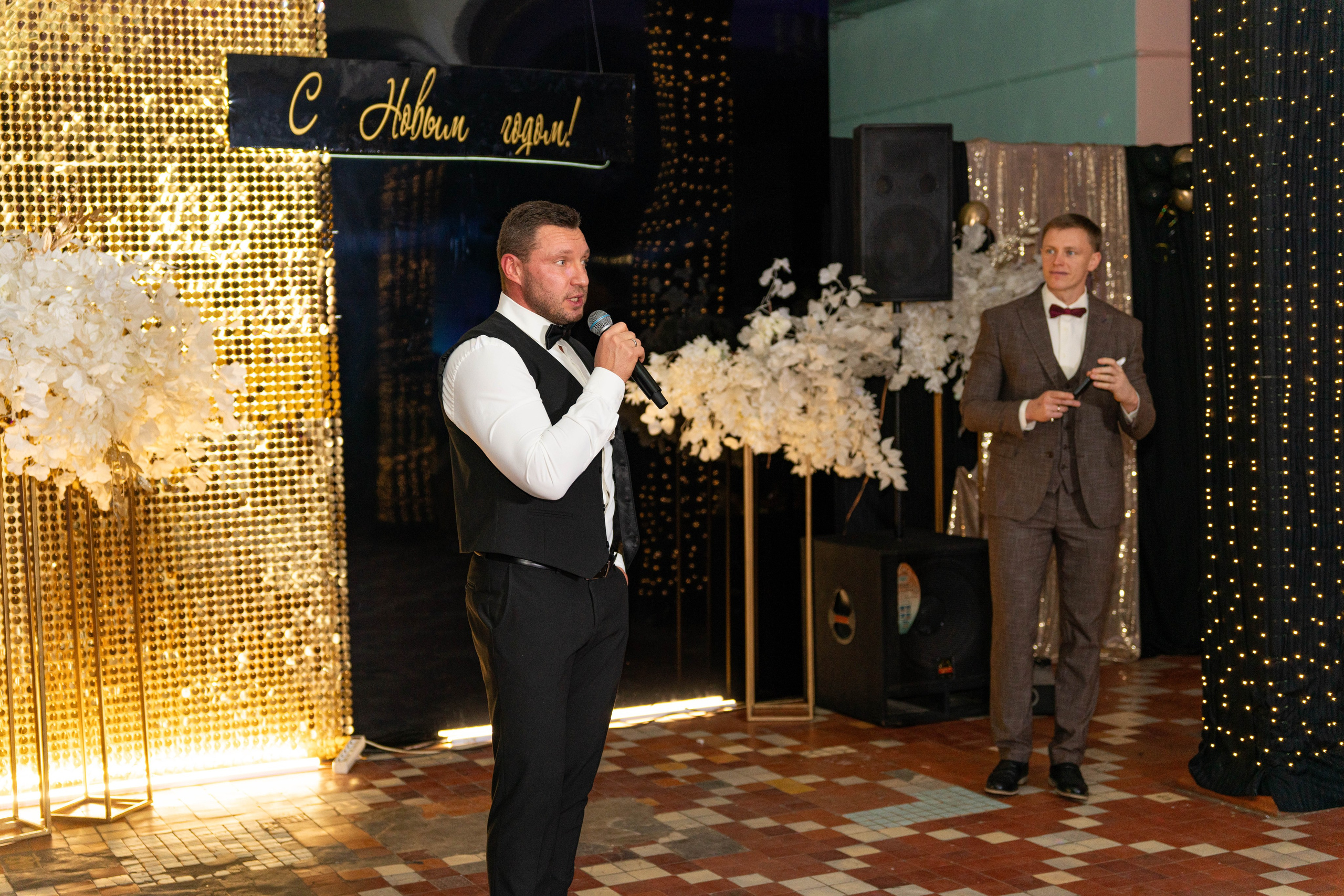 Юбилеи* Корпоративы* Дни Рождения