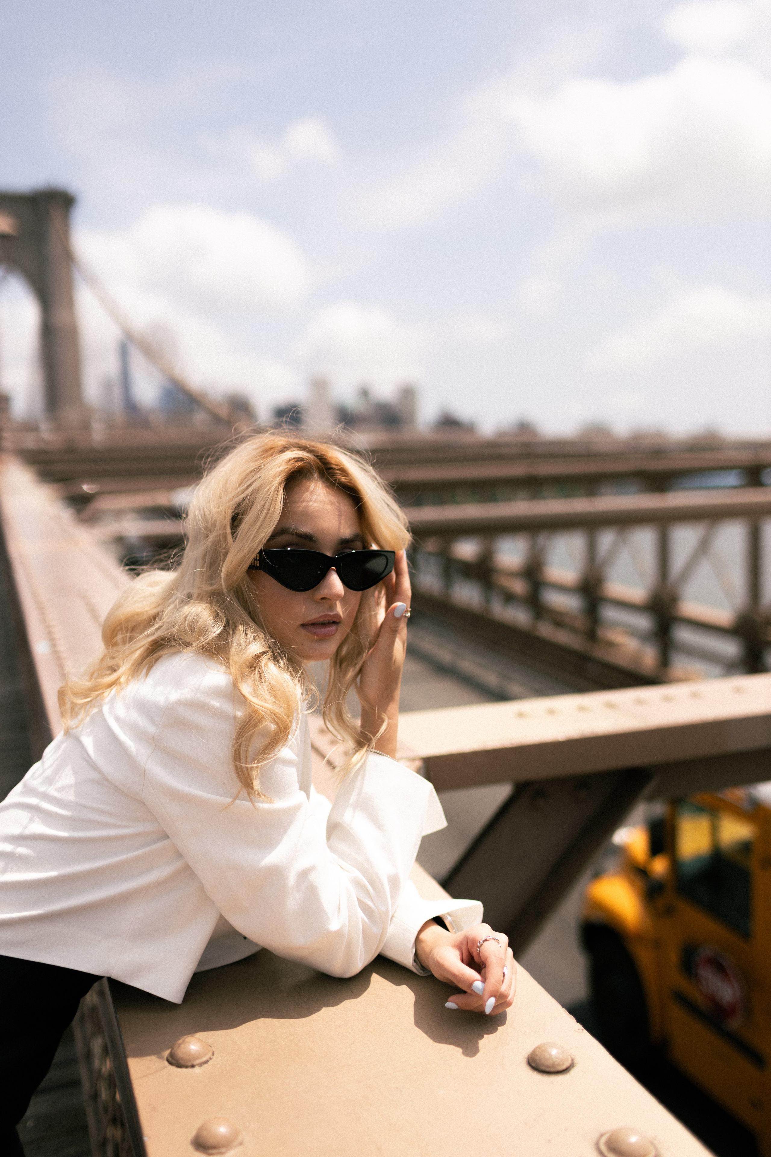 Anastasia. Portrait photographer in New York, Yulia Zubova