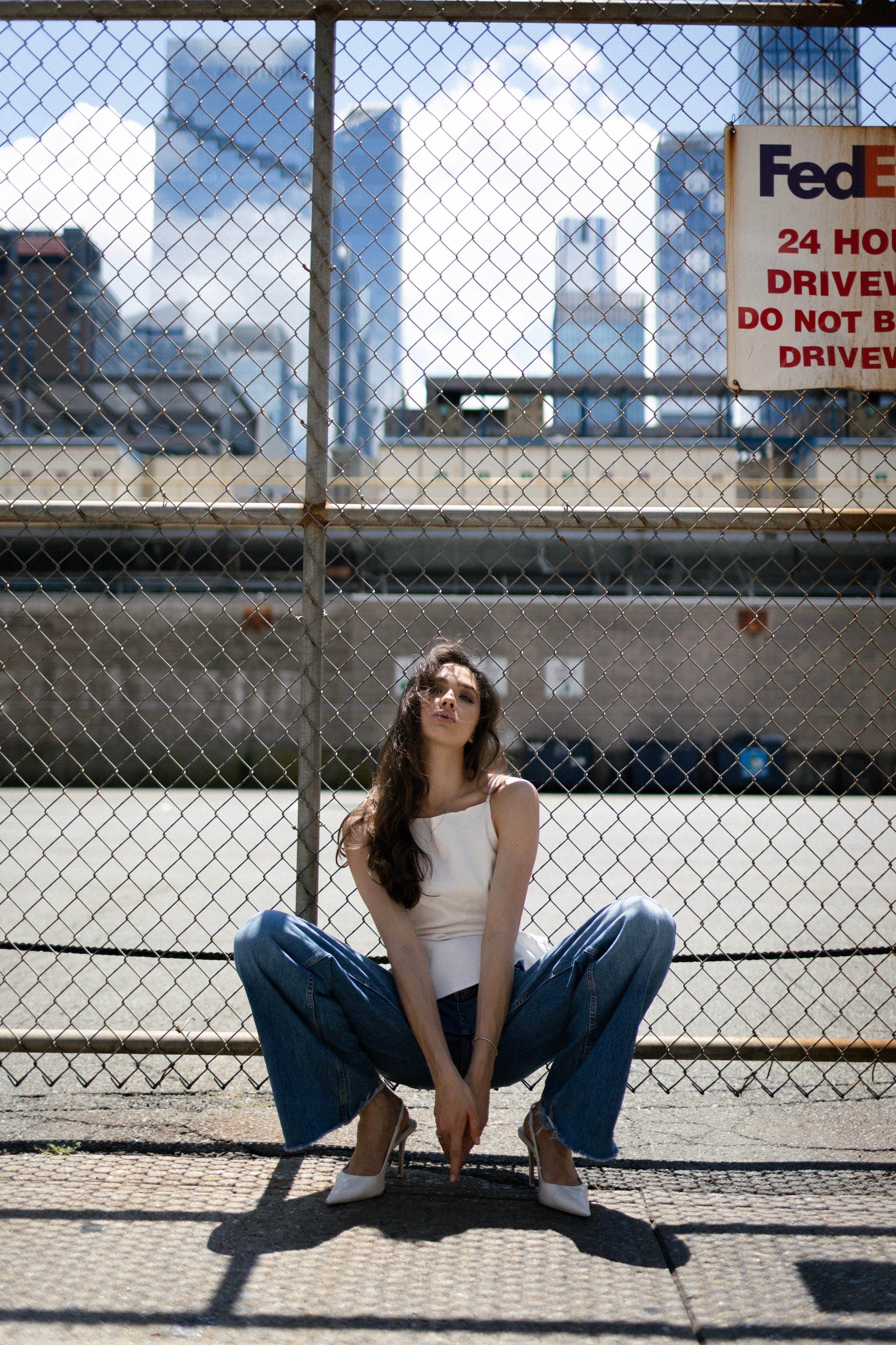 Eva. Portrait photographer in New York, Yulia Zubova