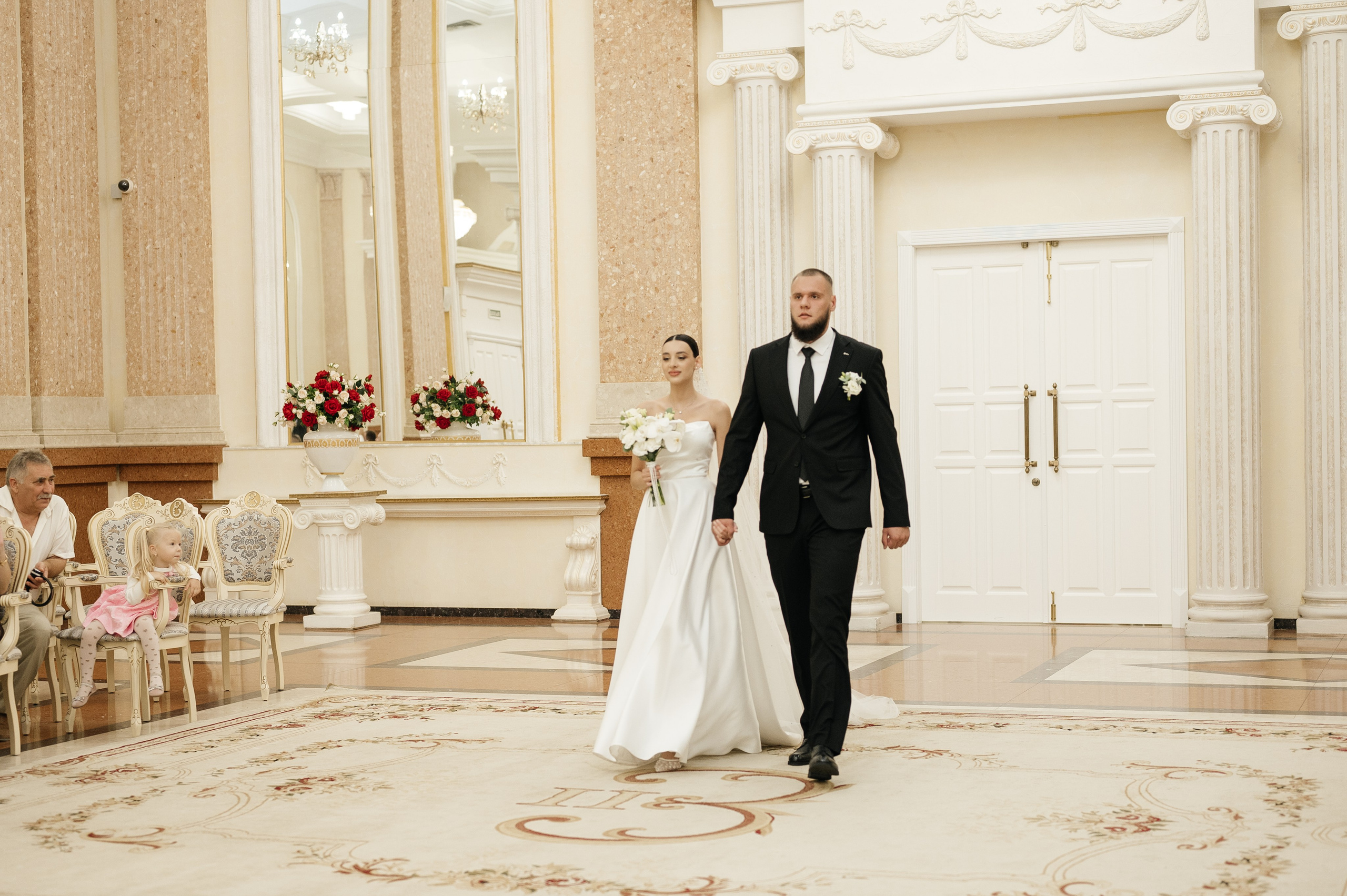 Павел и Полина. Свадебный и семейный фотограф в Краснодаре Алина Мельник