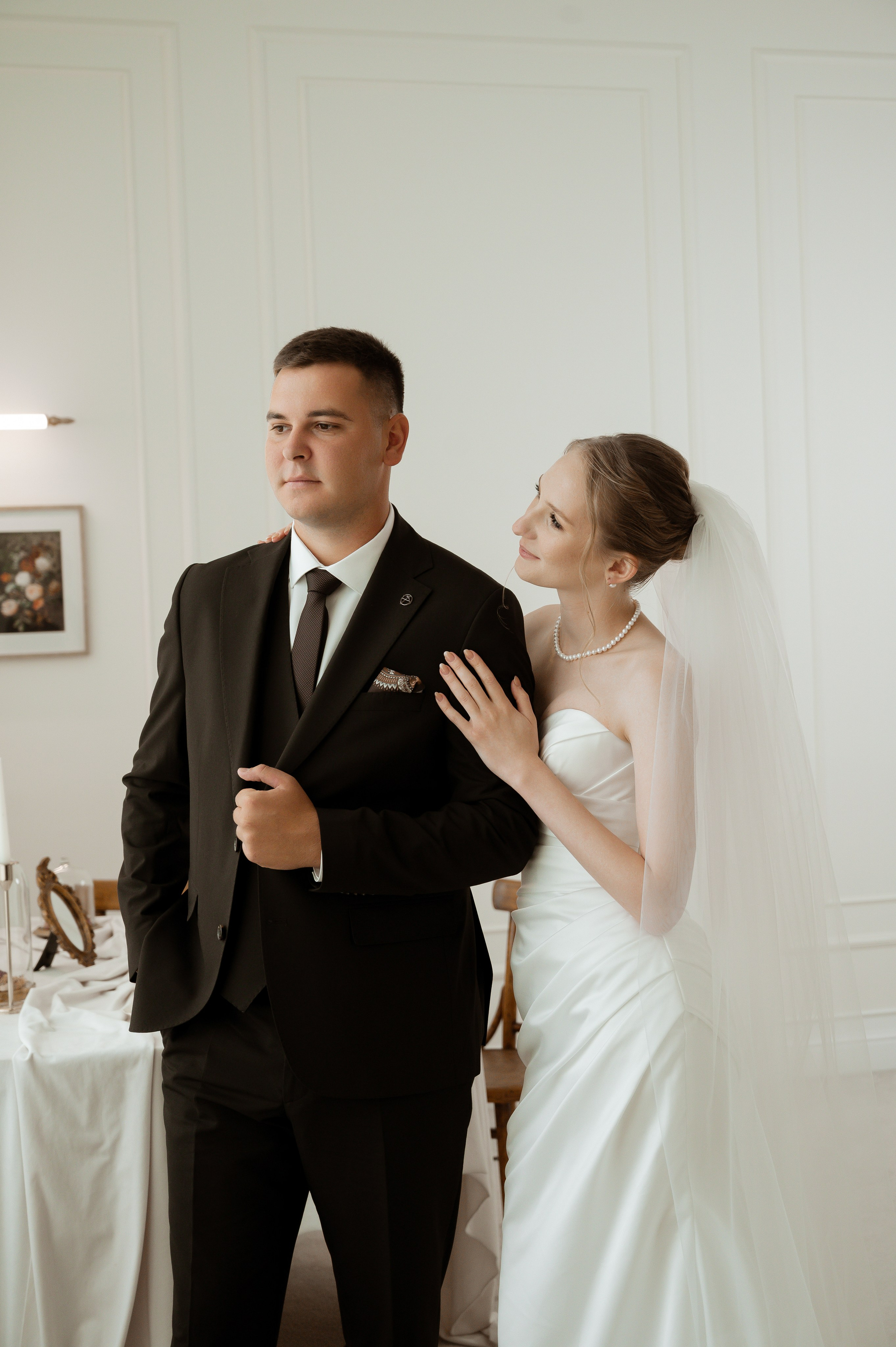 Антон и Таня. Свадебный и семейный фотограф в Краснодаре Алина Мельник