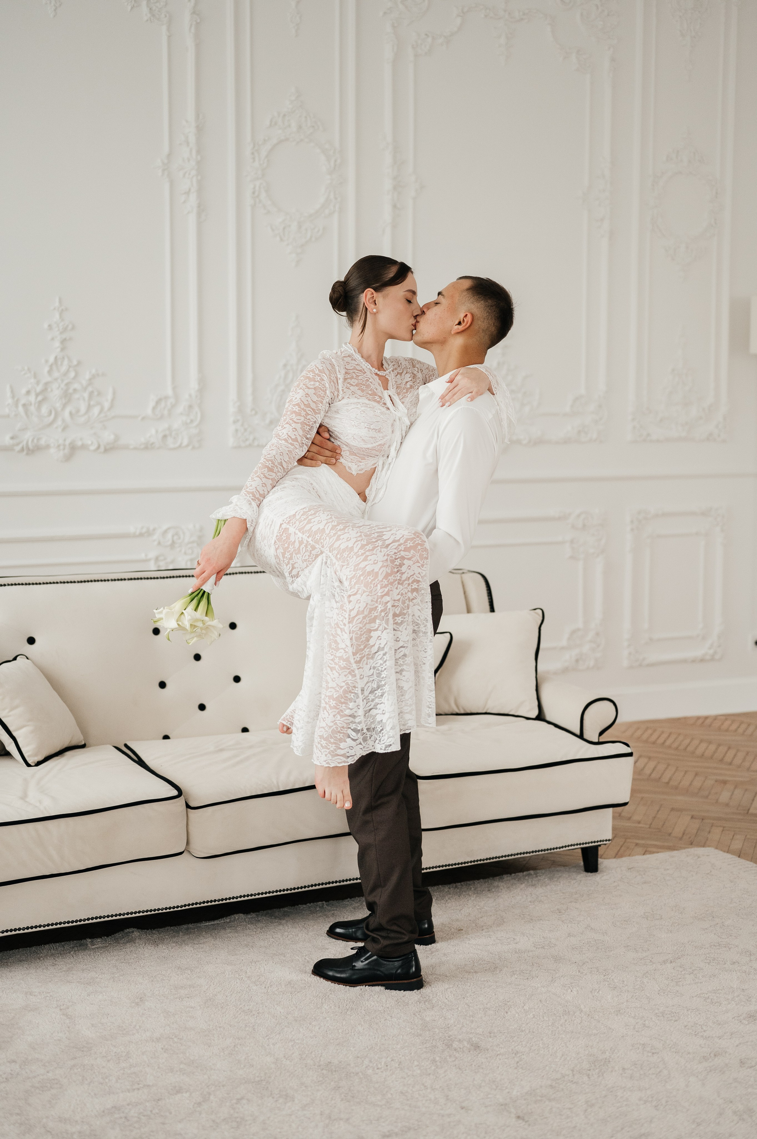 Константин и Виктория. Свадебный и семейный фотограф в Краснодаре Алина Мельник