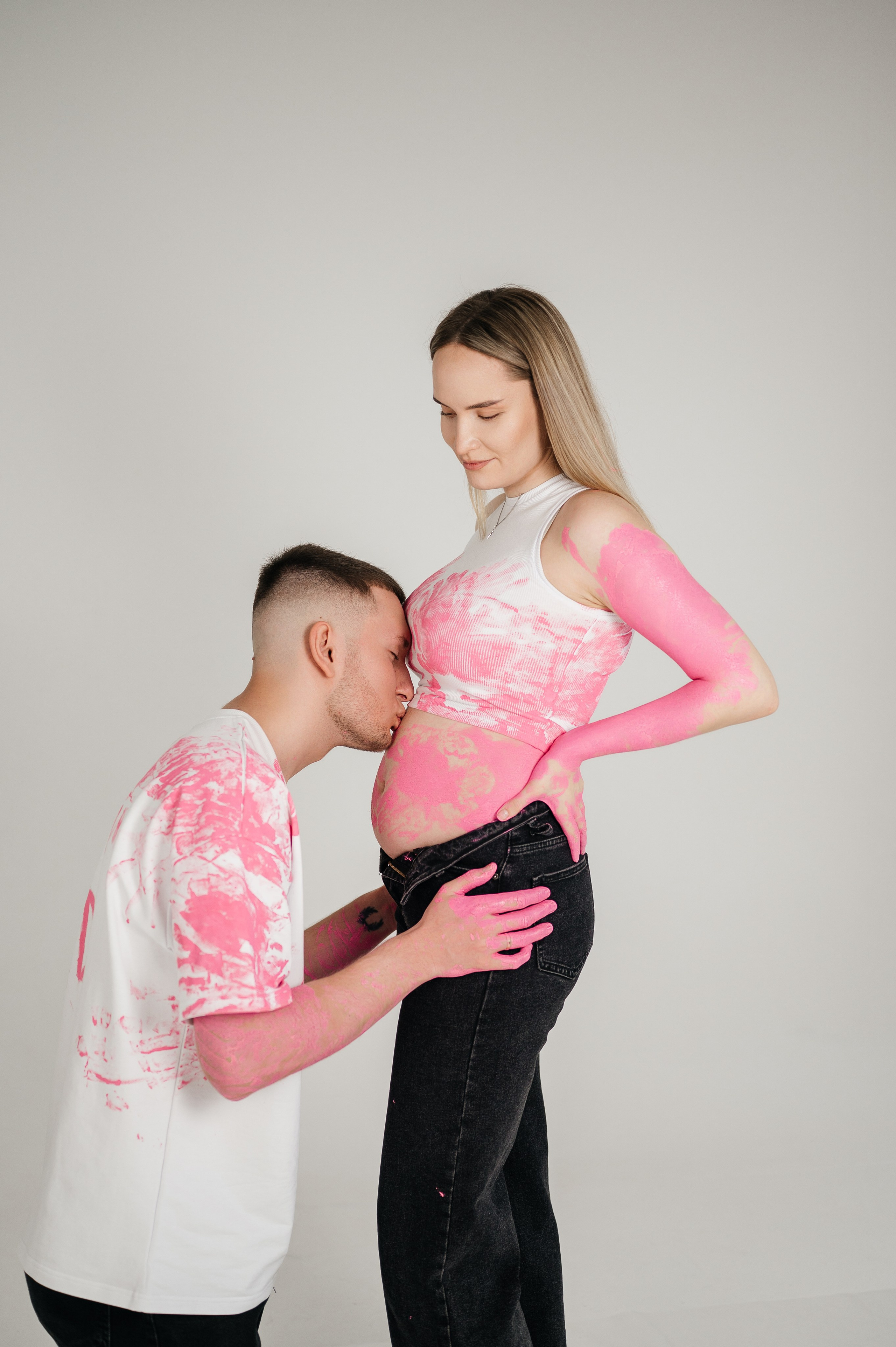 Гендер пати. Свадебный и семейный фотограф в Краснодаре Алина Мельник