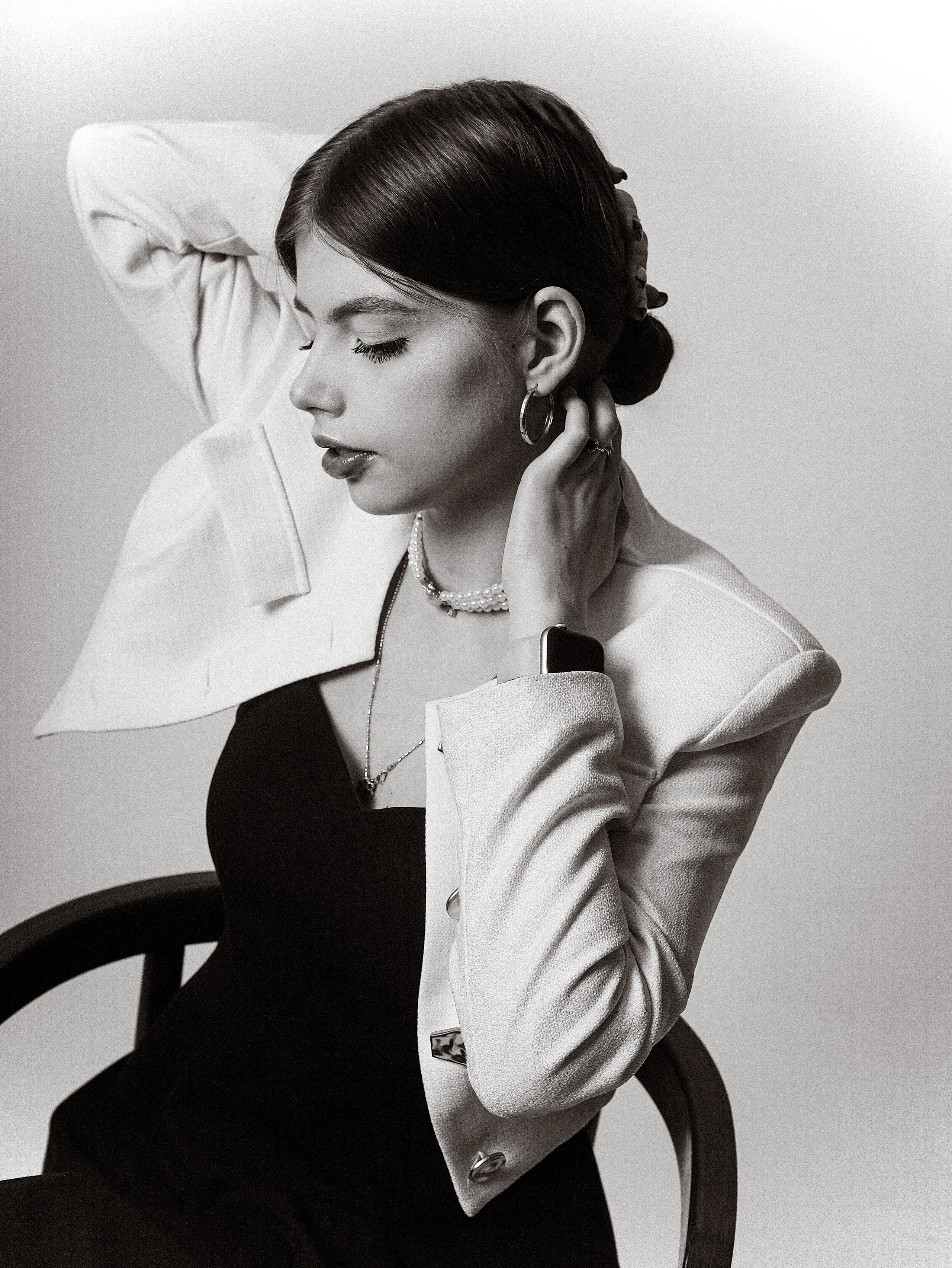 Индивидуальные. Портретный фотограф в Москве