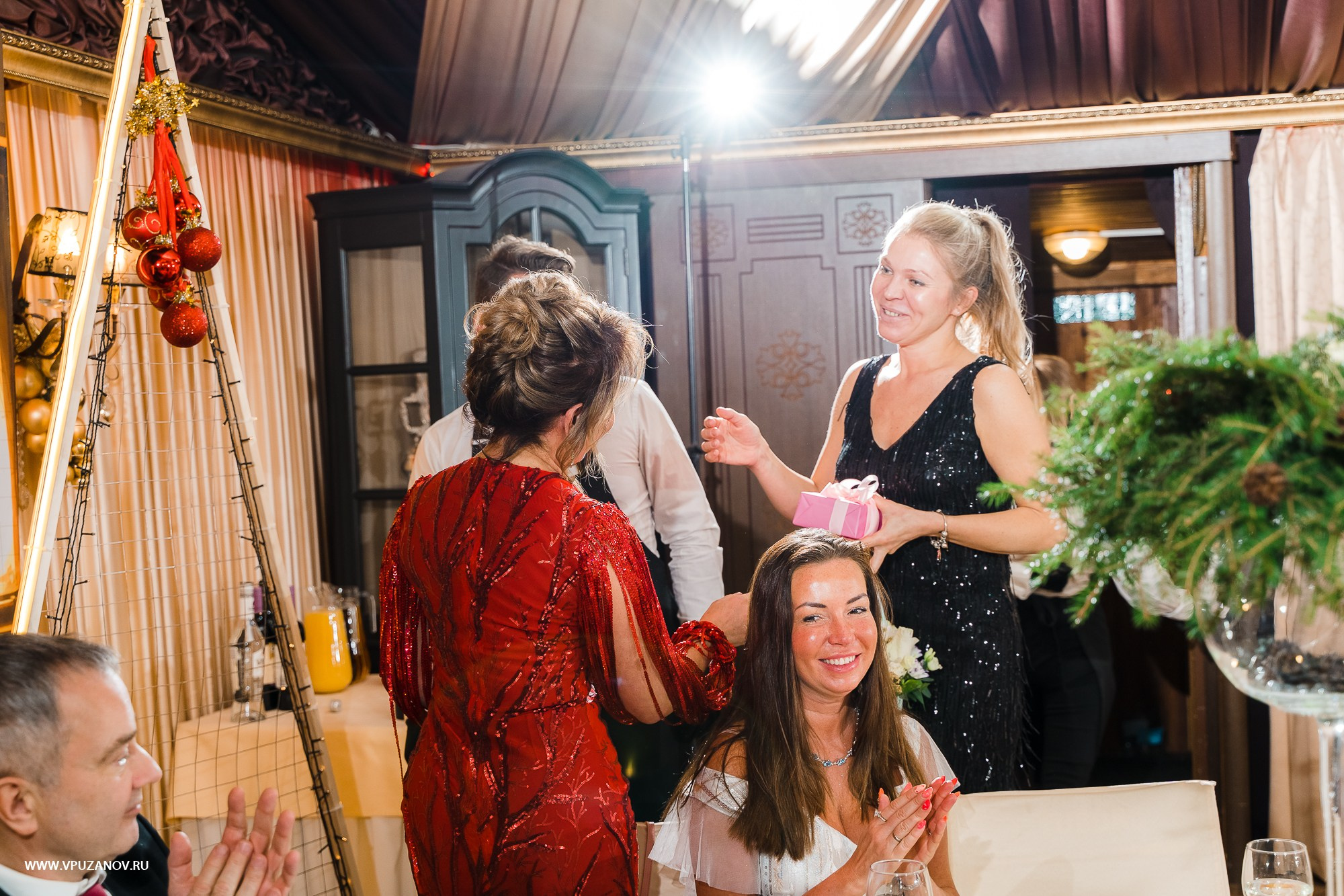 Фотосъемка дня рождения