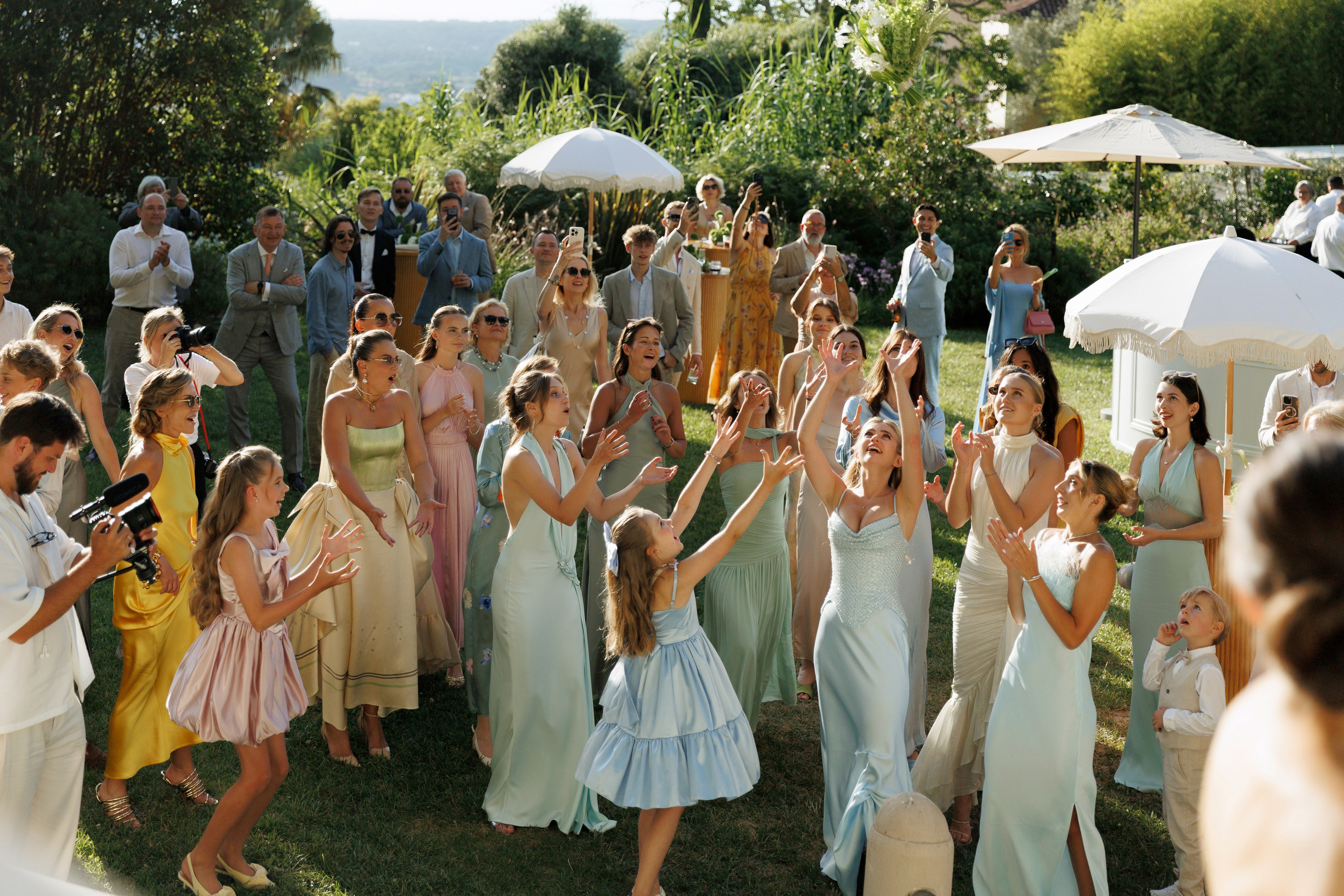 A & Y. Wedding photographer