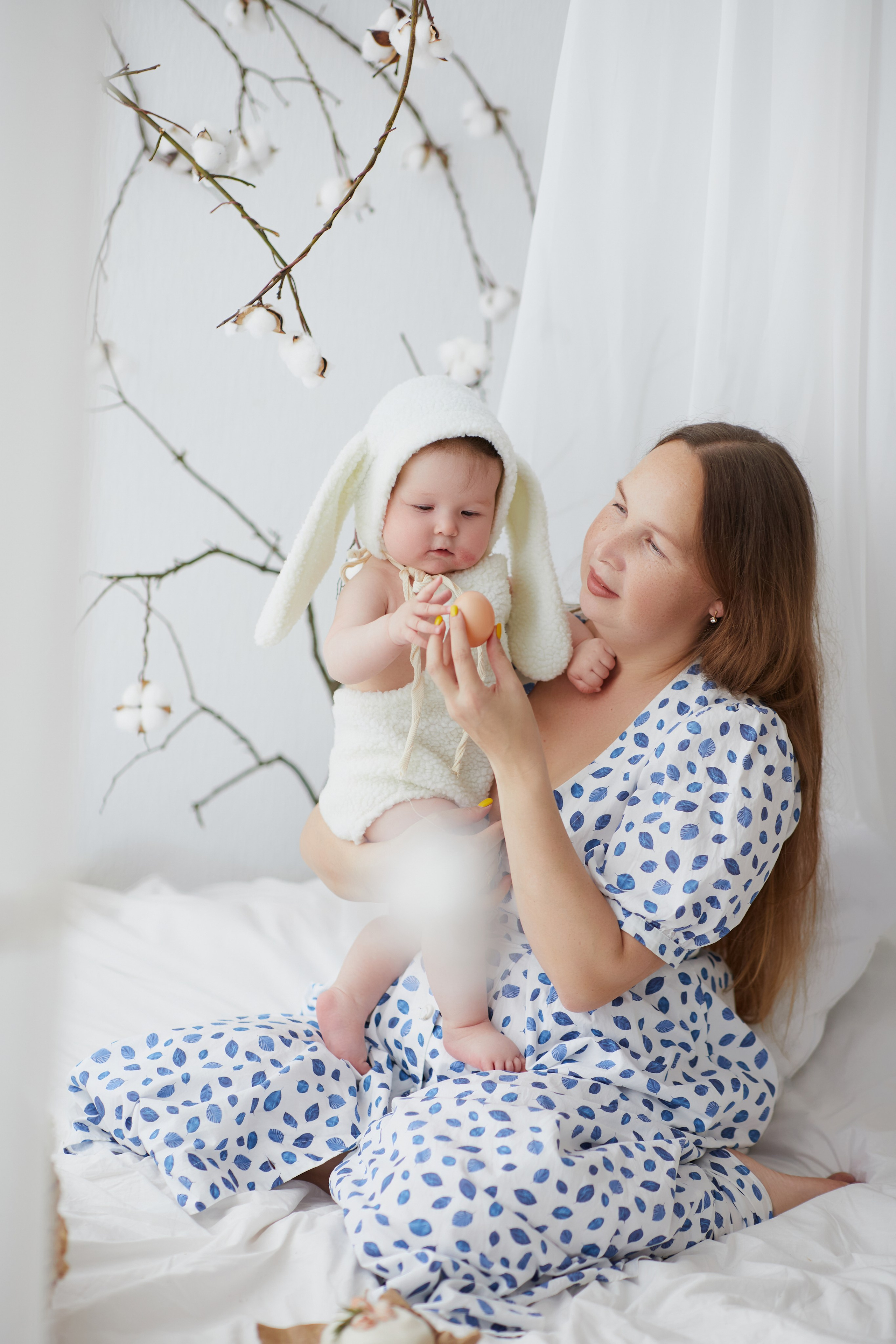 Пасха 2025. Свадебный и семейный фотограф в Сочи-Красной поляне Ларионова Анна