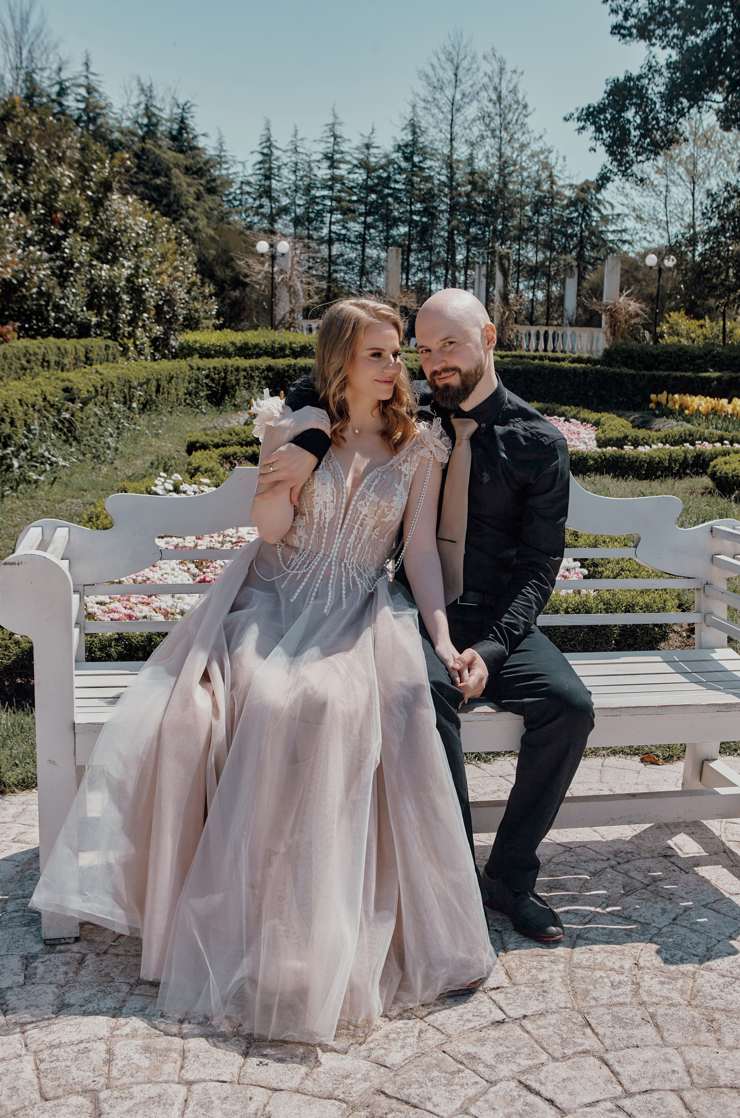 Евгений и Алёна. Свадебный и семейный фотограф в Сочи-Красной поляне Ларионова Анна