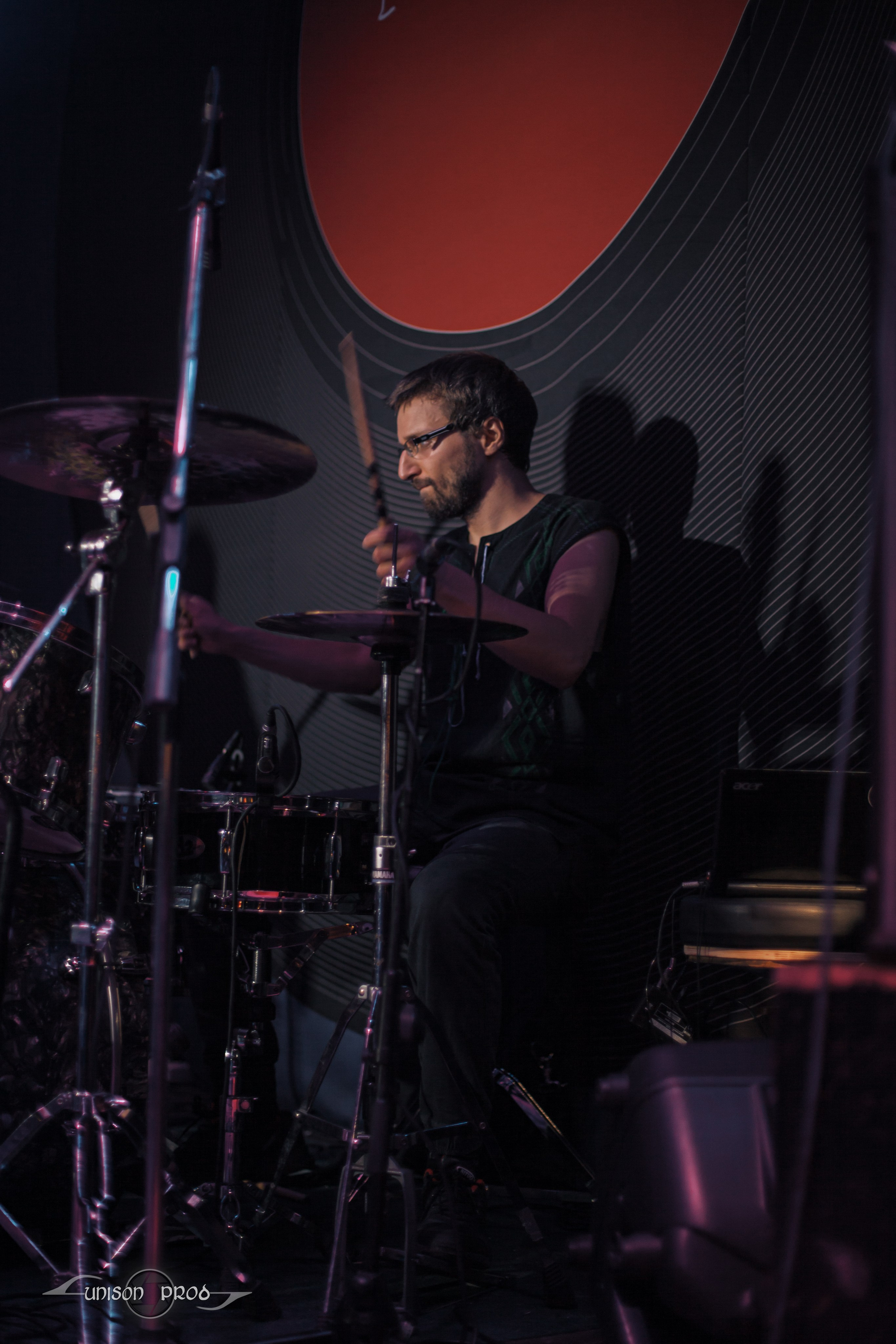 Фолк-вечер в «MEZZO FORTE». Фотограф Ellairen