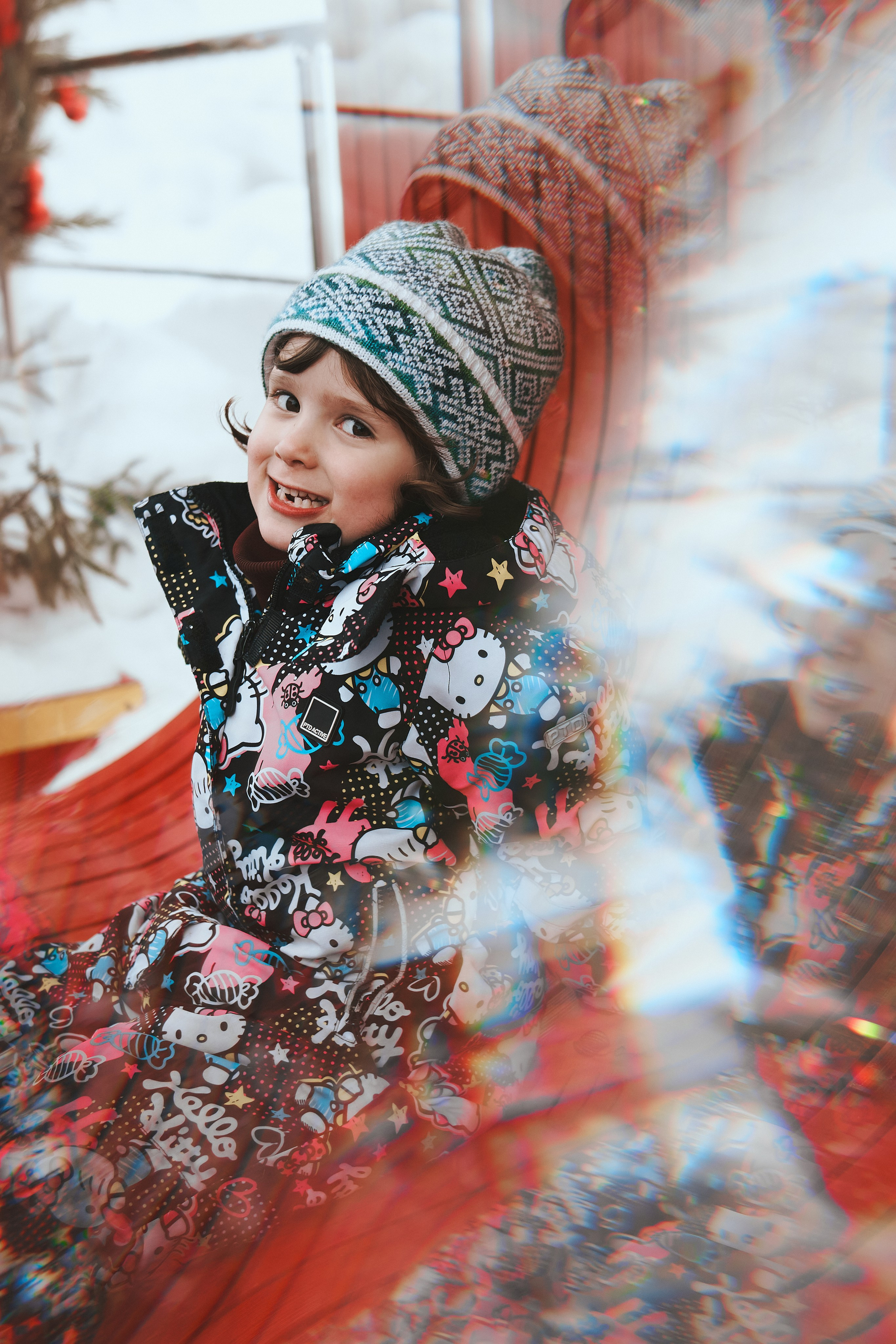 Альфа Банк и Winter fest. Портретный фотограф Таня Кудрявцева