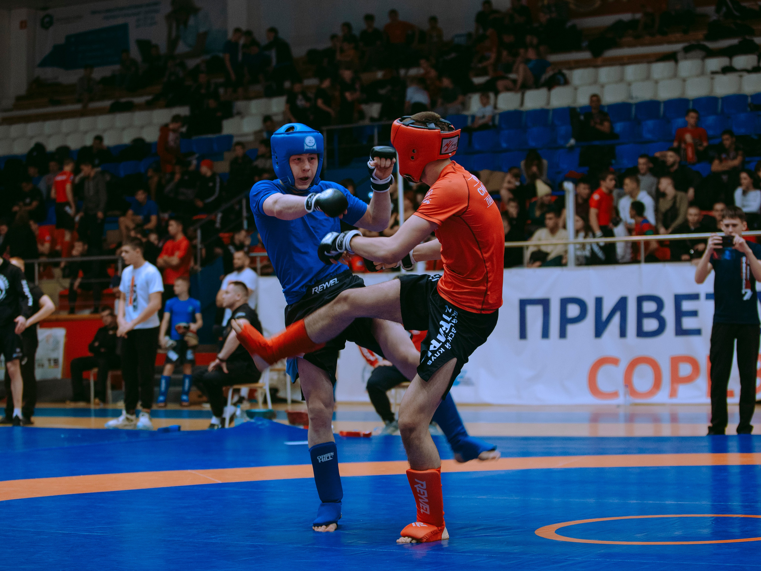 ПАНКРАТИОН | Чемпионат и первенство СФО | март `24. Портретный фотограф в Москве Дарья Цезария