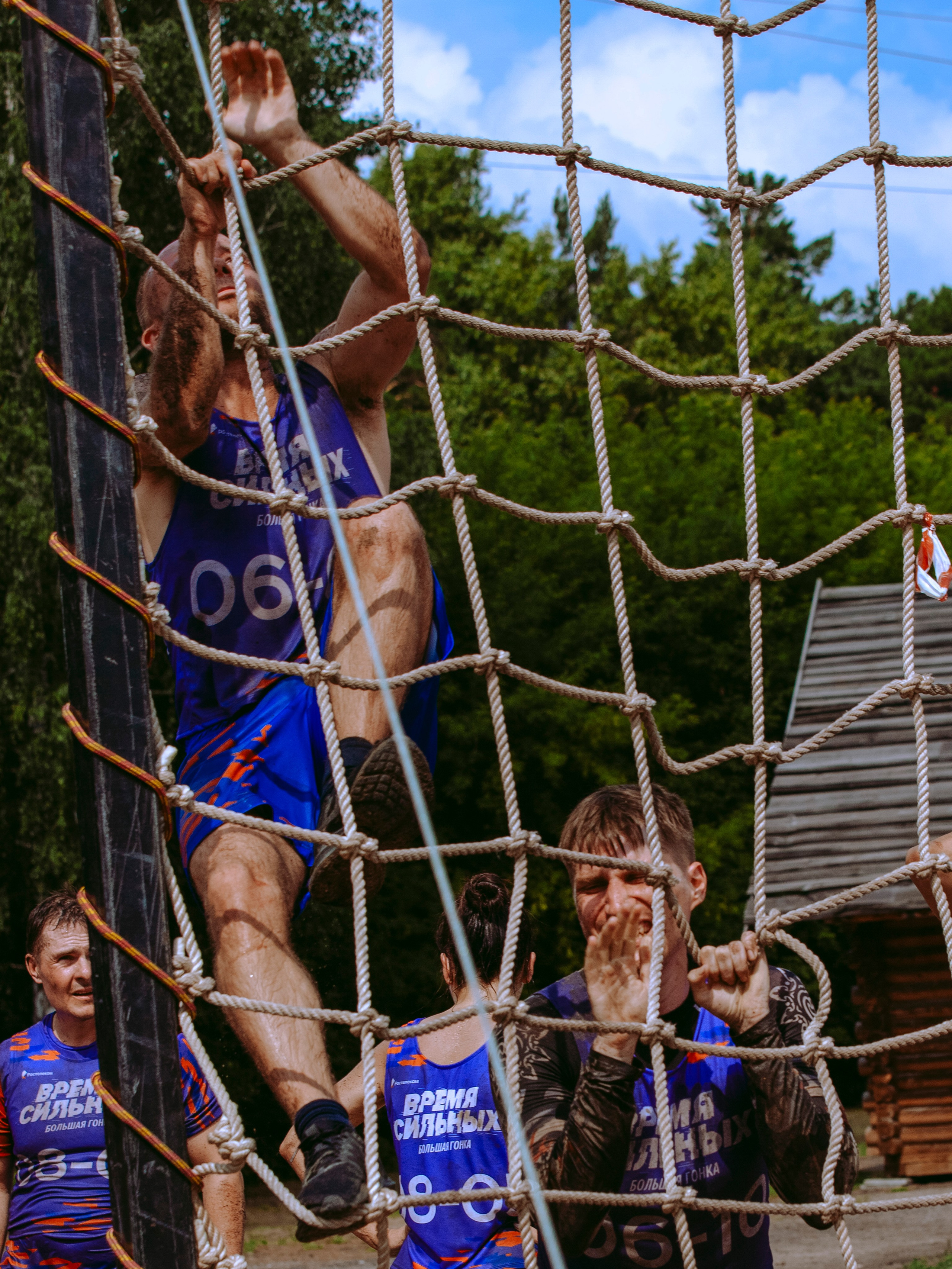 Большая Гонка | Время Сильных. Портретный фотограф в Москве Дарья Цезария