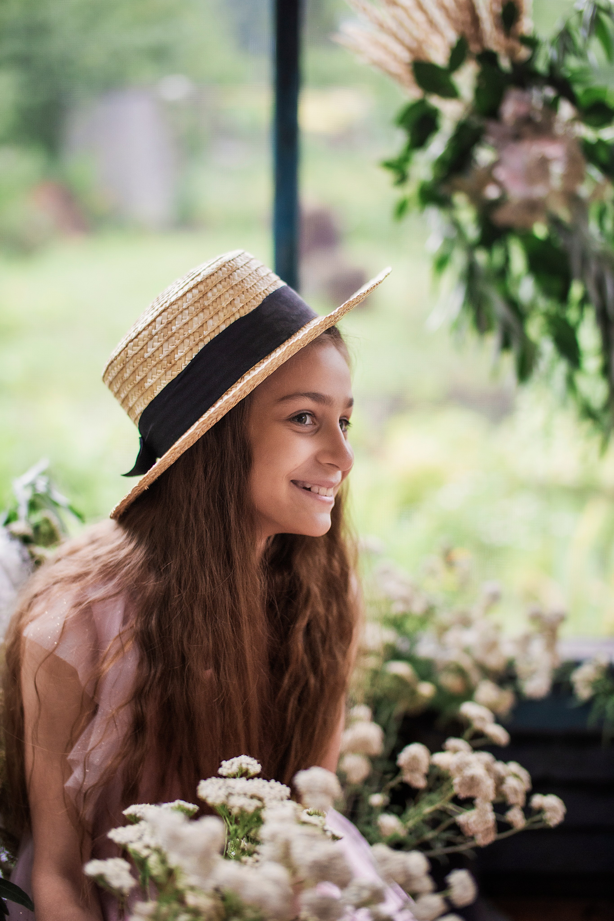 Индивидуальный цветочный проект. Семейный фотограф в Саратове