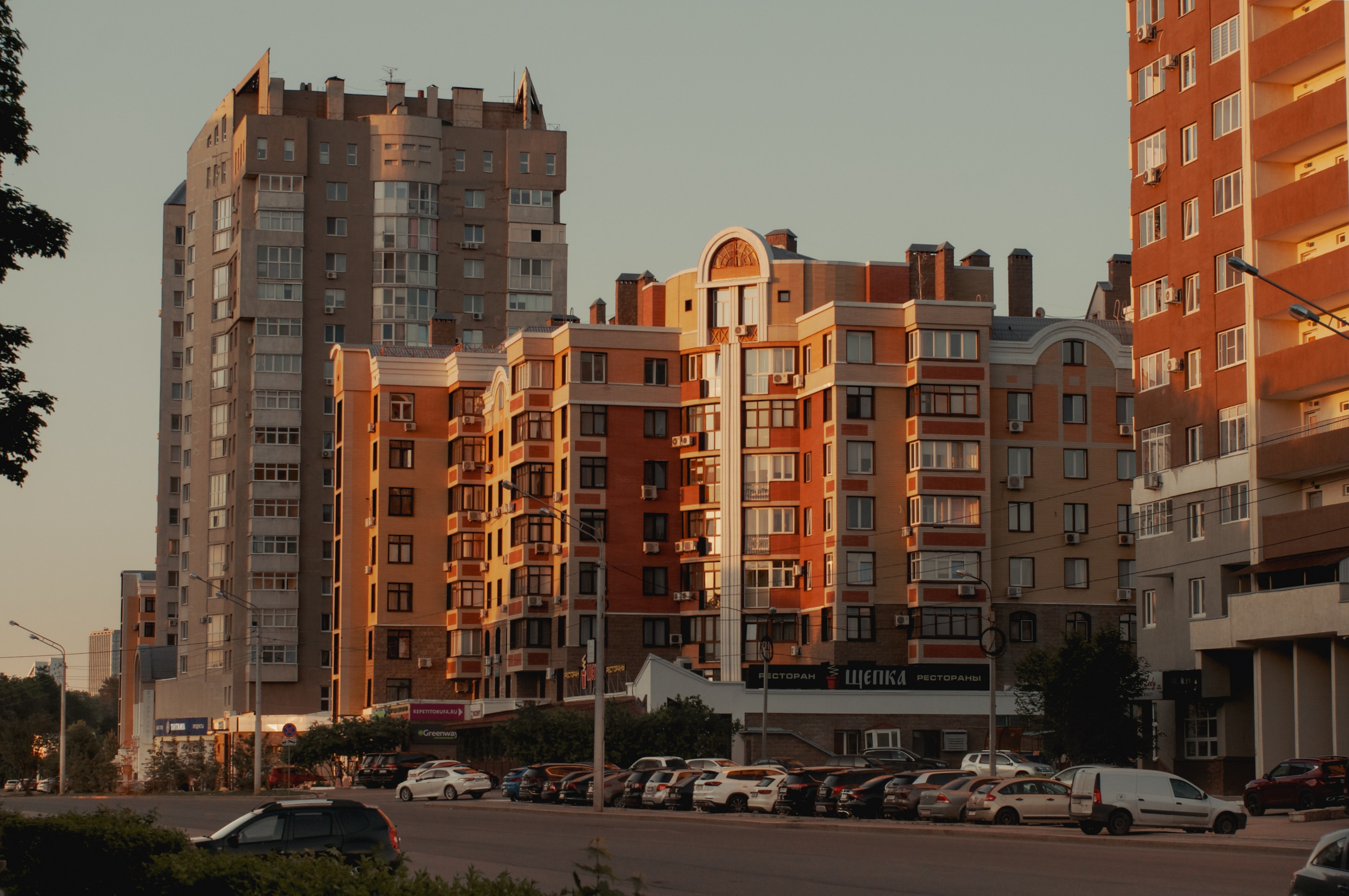 Уфа. Фотограф Шибков Константин