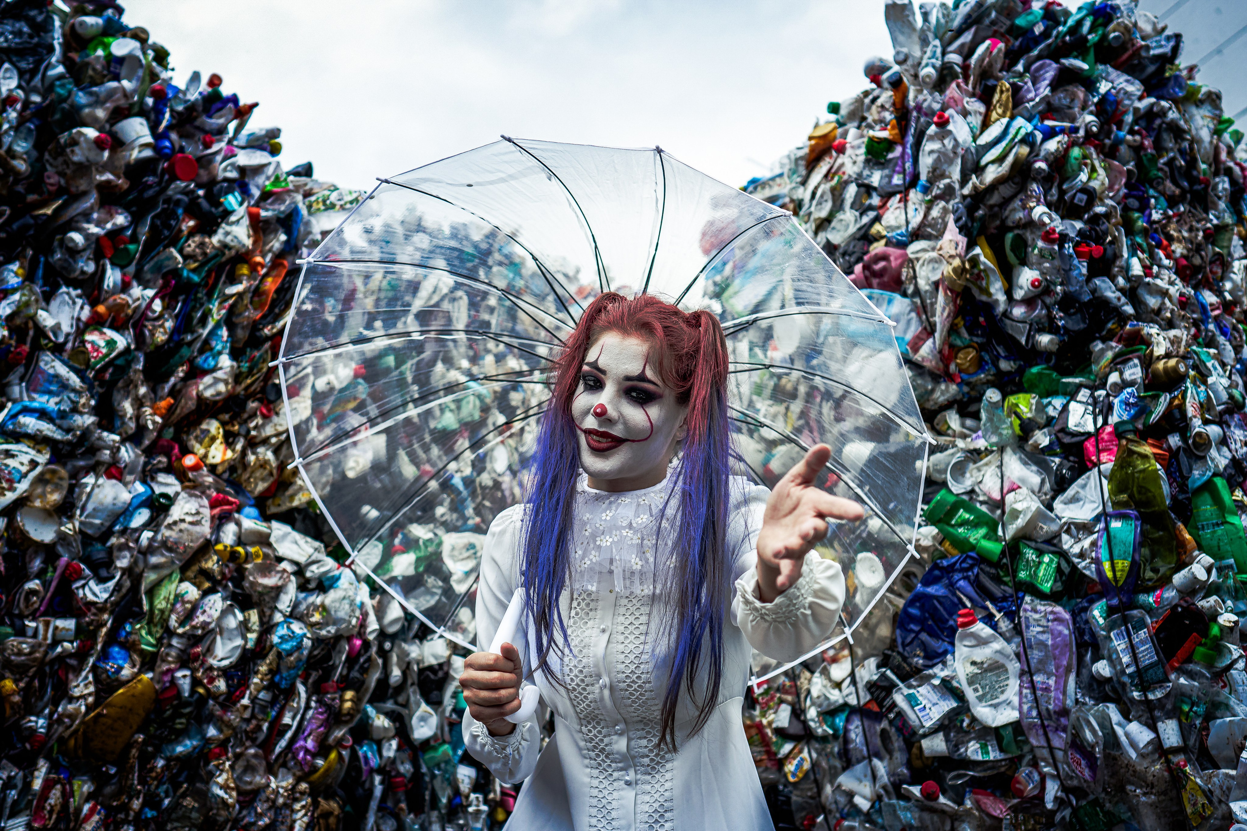 МусорАрт. Фотоким