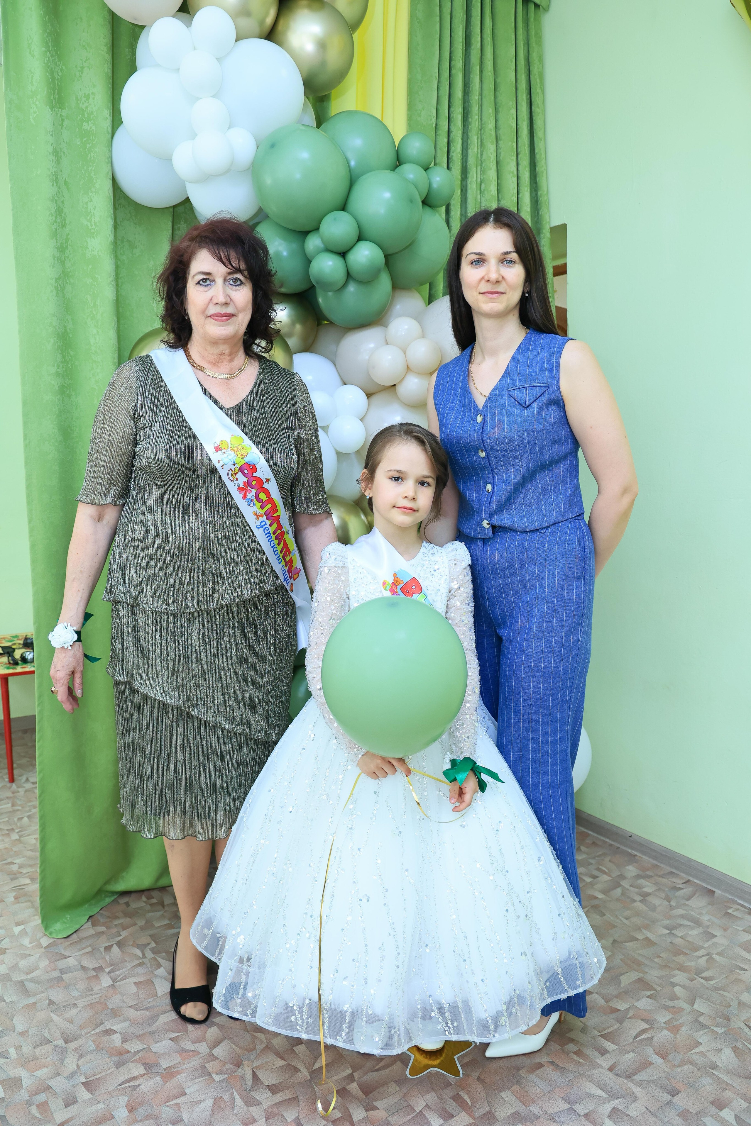 ДЕТСКИЙ САД. Свадебный фотограф — видеограф в г. Астрахань Екатерина Юмашева