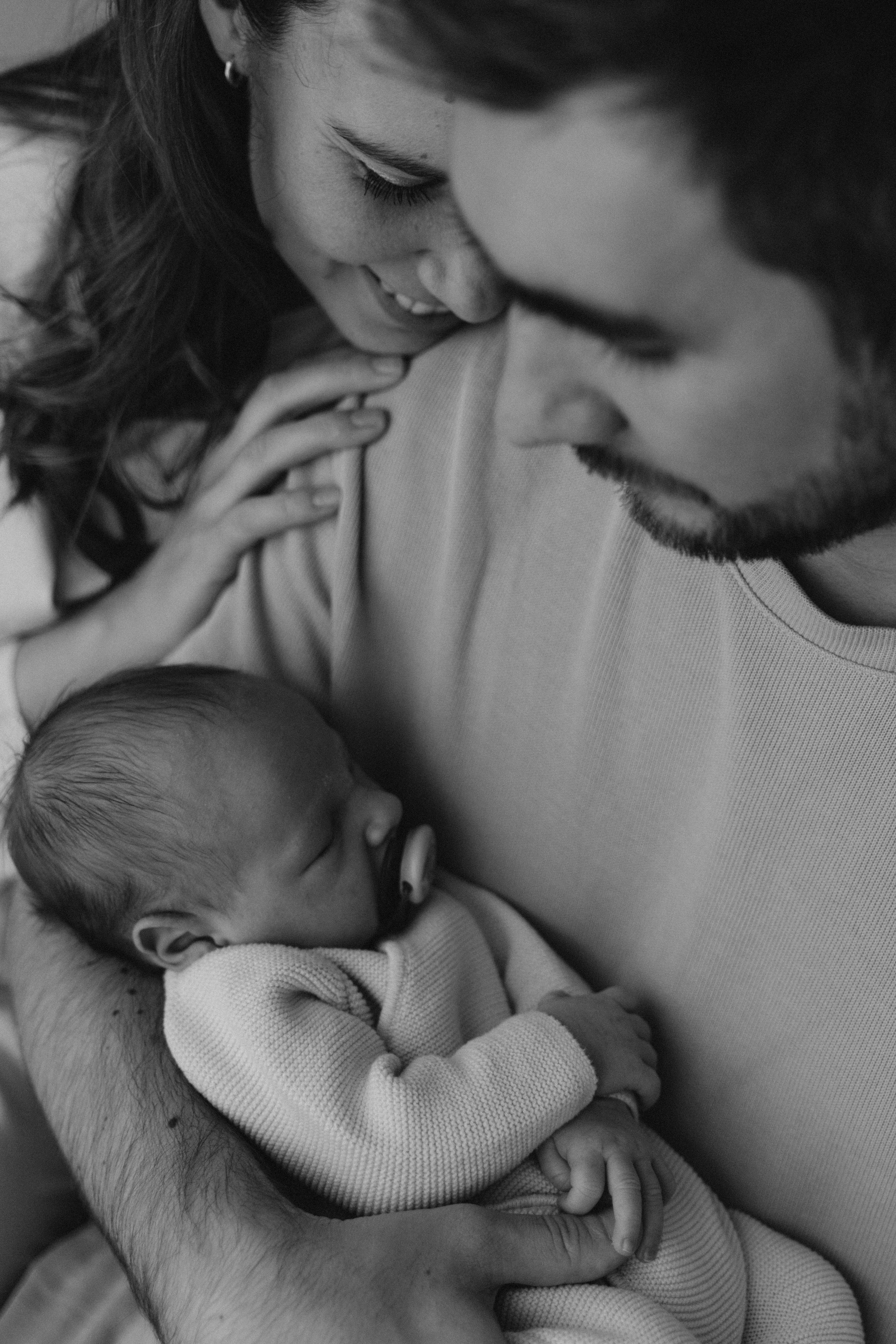 Рома, Лиля и Женя. Волик Мария