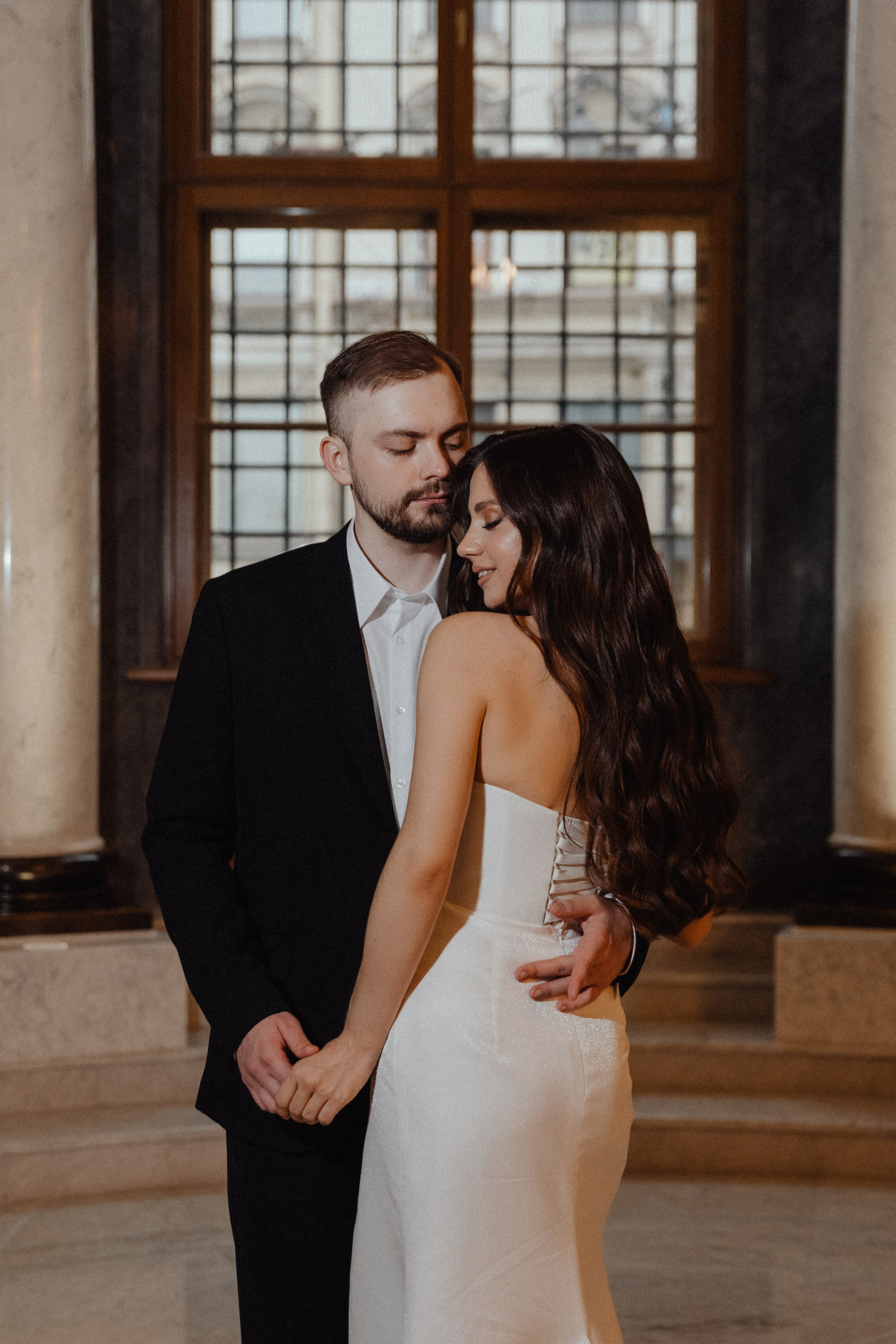 Питер на двоих. Свадебный фотограф Анастасия Пальчикова