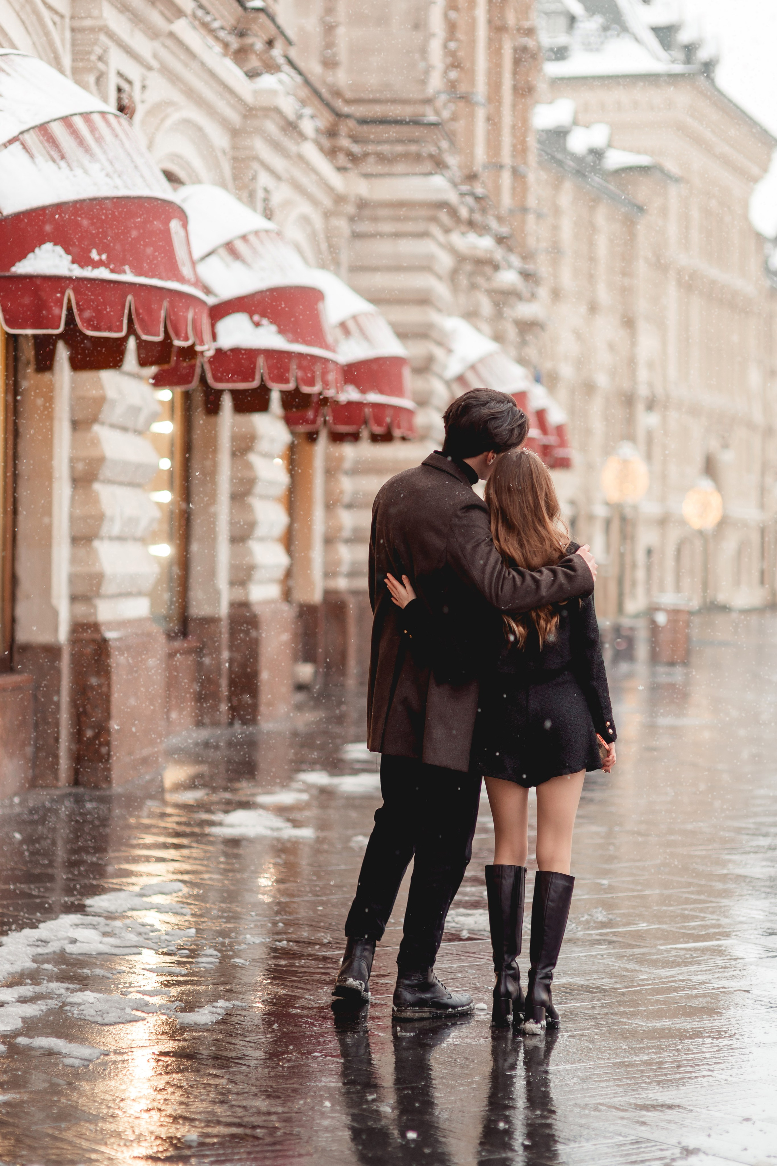 Анастасия и Кирилл. Главная