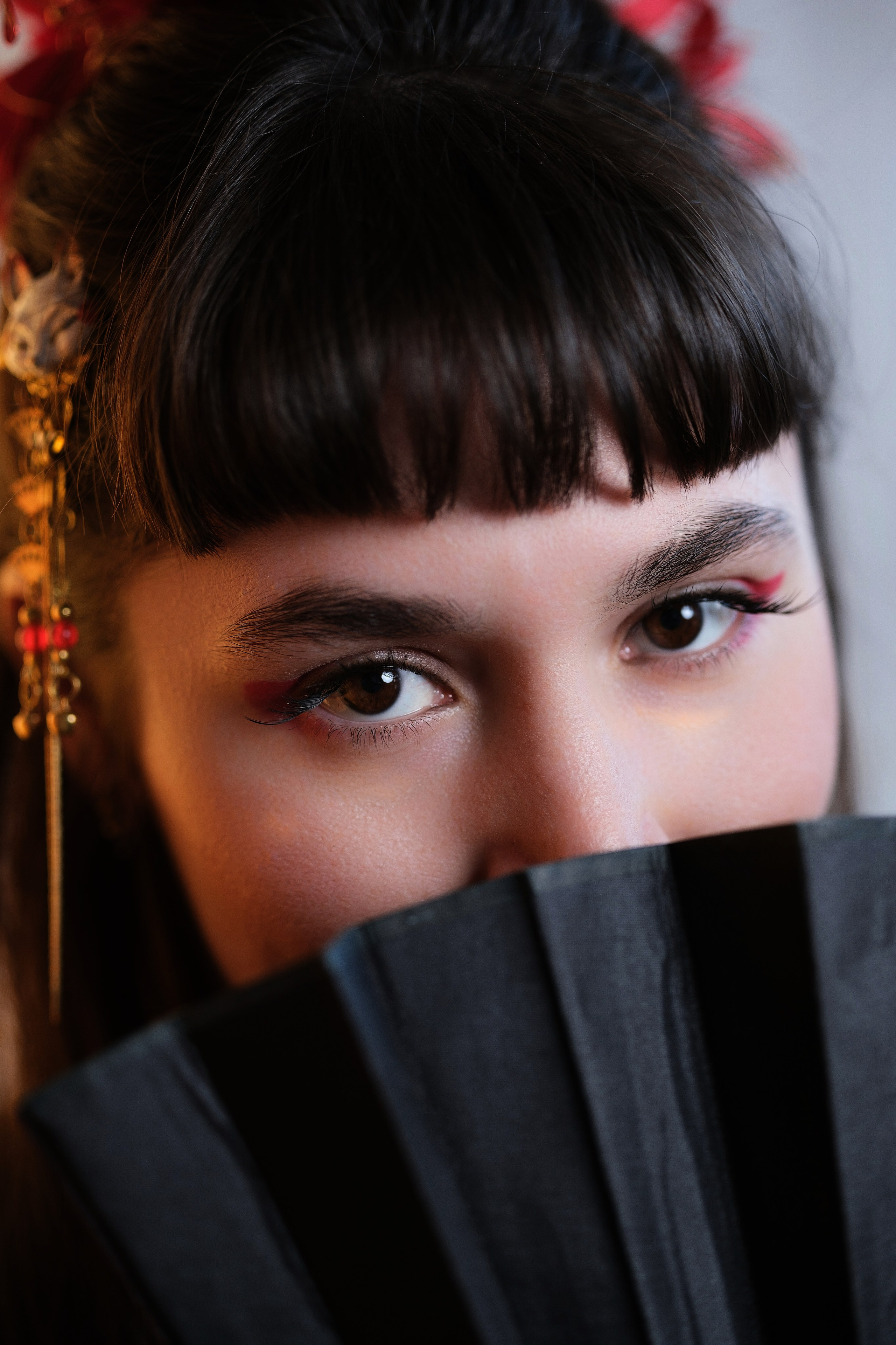 Ольга. Студия Чувство. Японское изящество. Фотограф Евгений Серебряков в Екатеринбурге