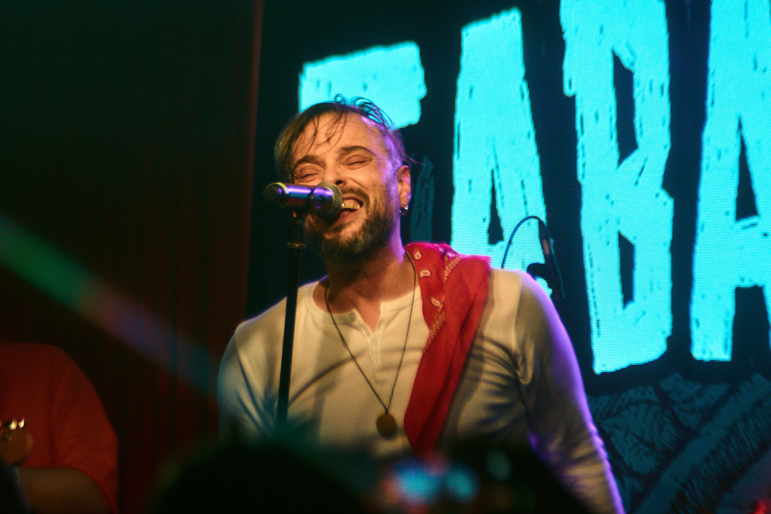 ТАБАСКО БЭНД — 16 ТОНН. Фотография для артистов