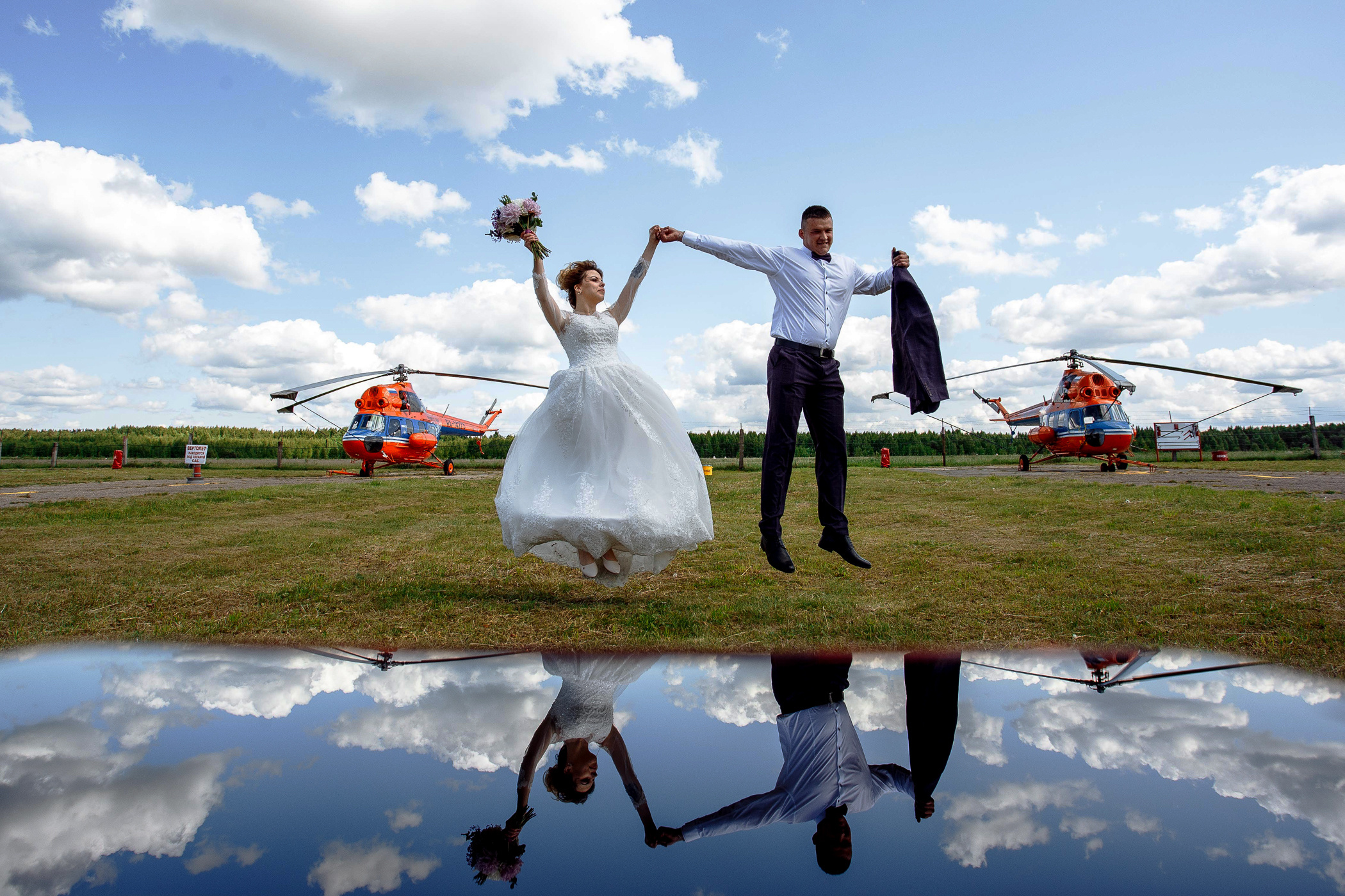 Первый день лета. Свадебный и семейный фотограф в Твери, Москве, Санкт-Петербурге
