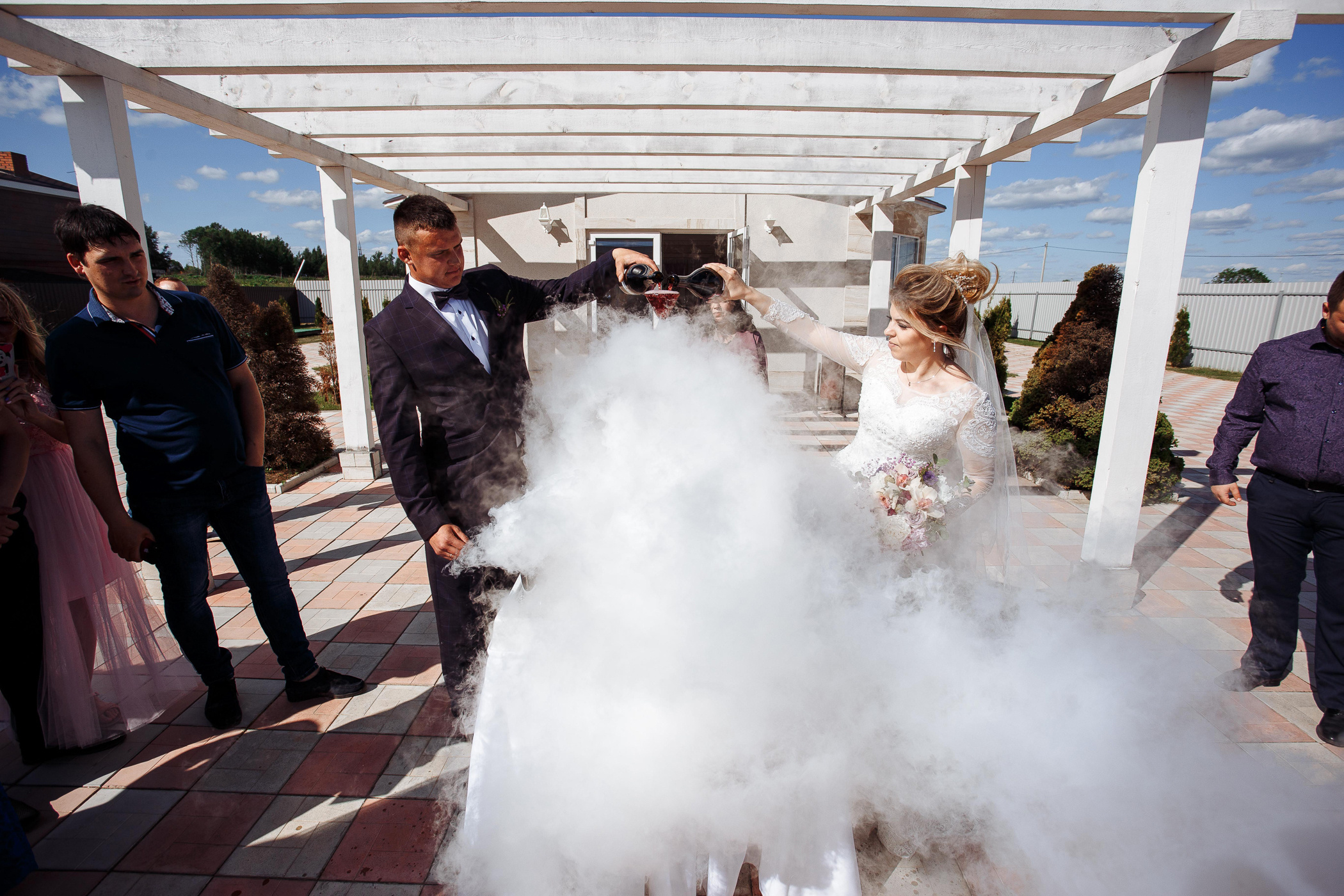 Первый день лета. Свадебный и семейный фотограф в Твери, Москве, Санкт-Петербурге