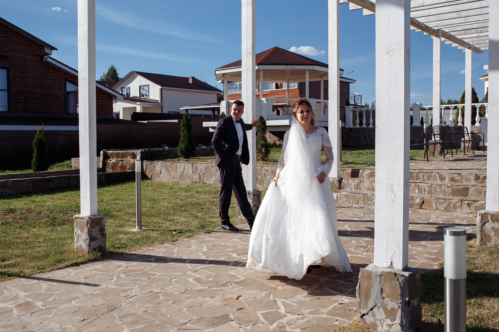 Первый день лета. Свадебный и семейный фотограф в Твери, Москве, Санкт-Петербурге