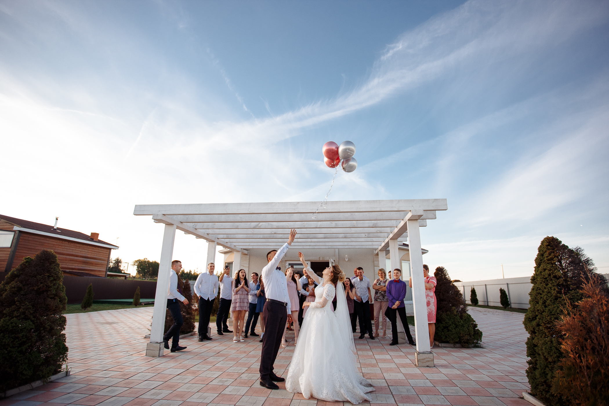 Первый день лета. Свадебный и семейный фотограф в Твери, Москве, Санкт-Петербурге