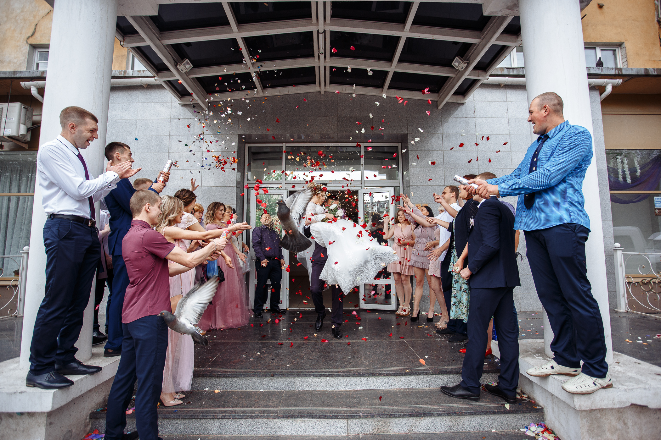 Первый день лета. Свадебный и семейный фотограф в Твери, Москве, Санкт-Петербурге