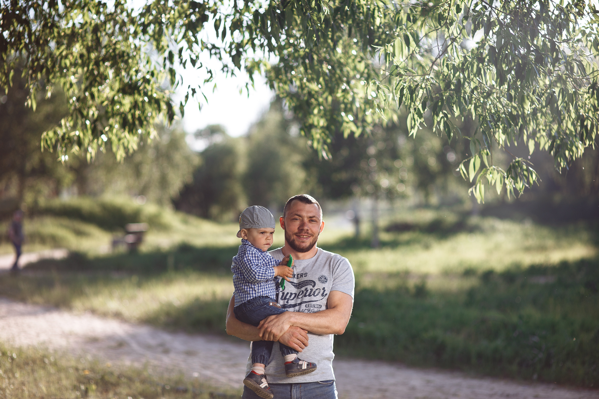 Фотопрогулка в парке. Свадебный и семейный фотограф в Твери, Москве, Санкт-Петербурге