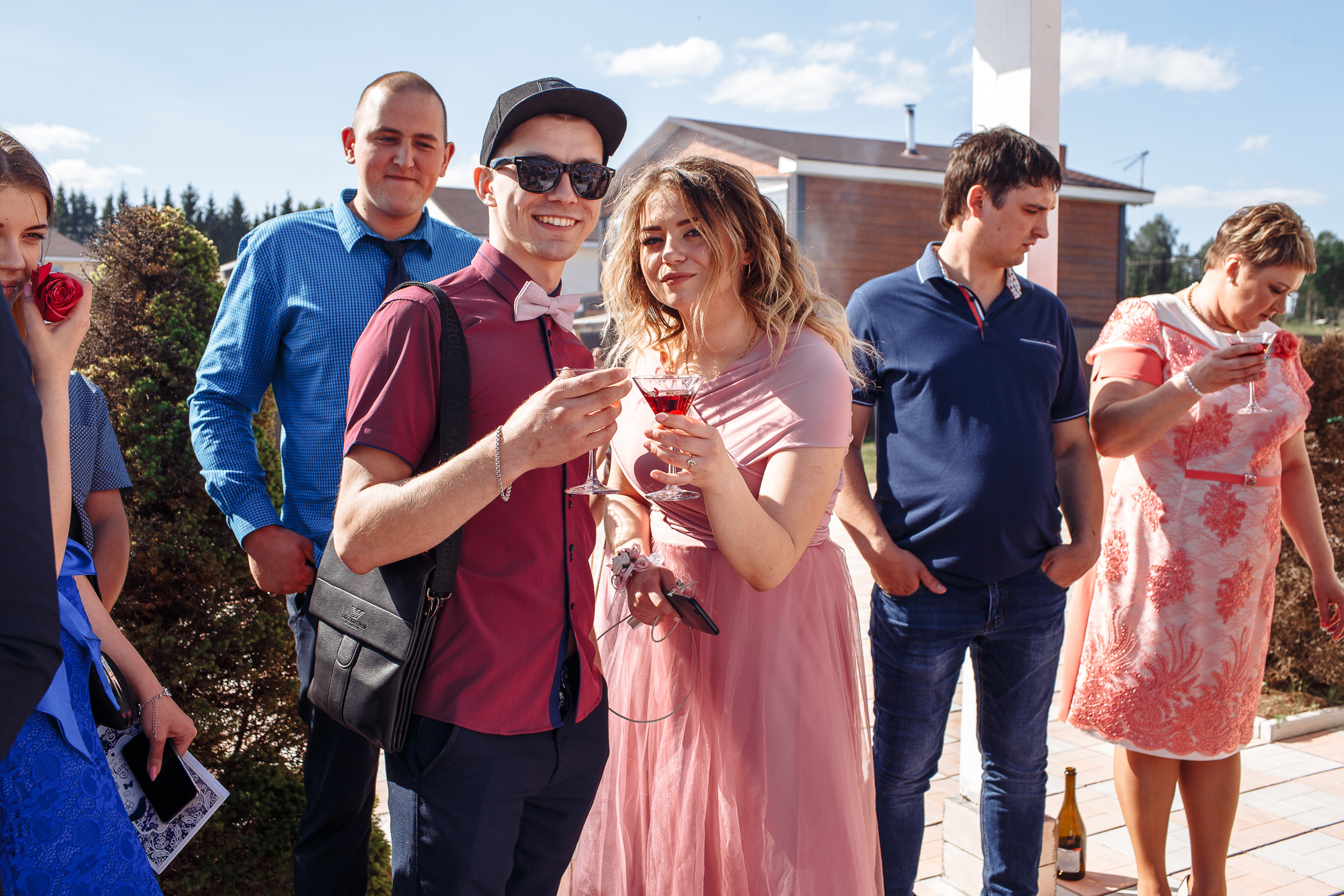 Первый день лета. Свадебный и семейный фотограф в Твери, Москве, Санкт-Петербурге