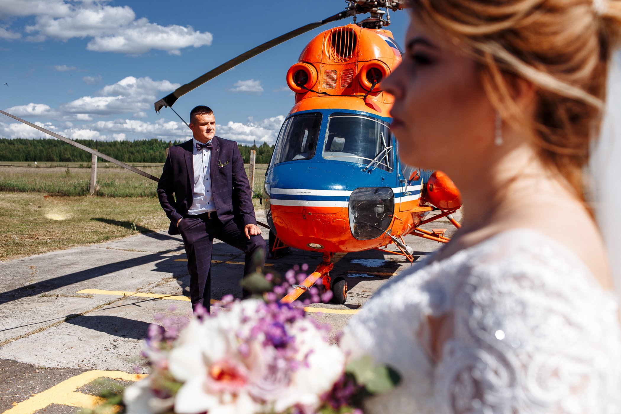 Первый день лета. Свадебный и семейный фотограф в Твери, Москве, Санкт-Петербурге