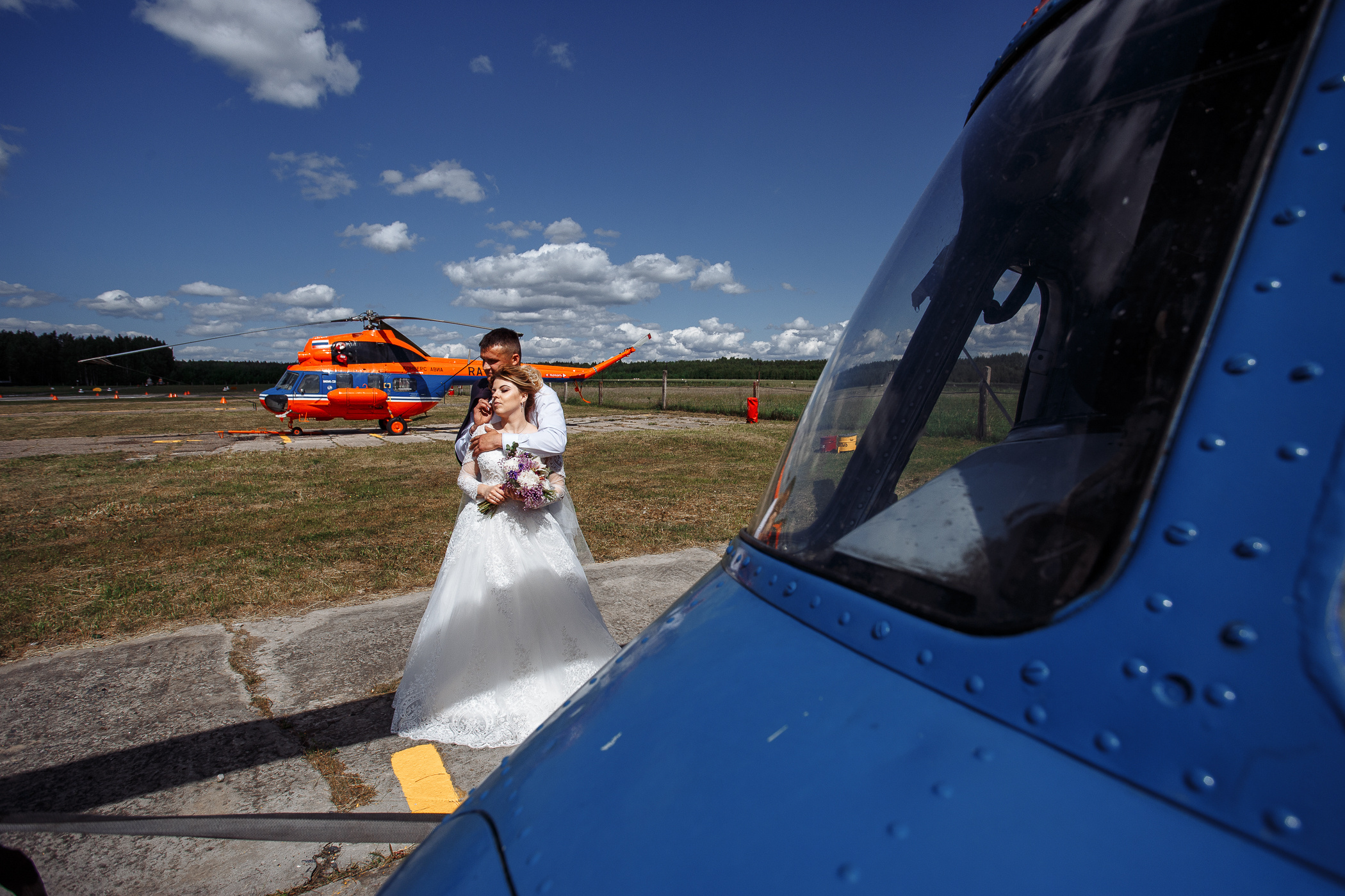 Первый день лета. Свадебный и семейный фотограф в Твери, Москве, Санкт-Петербурге